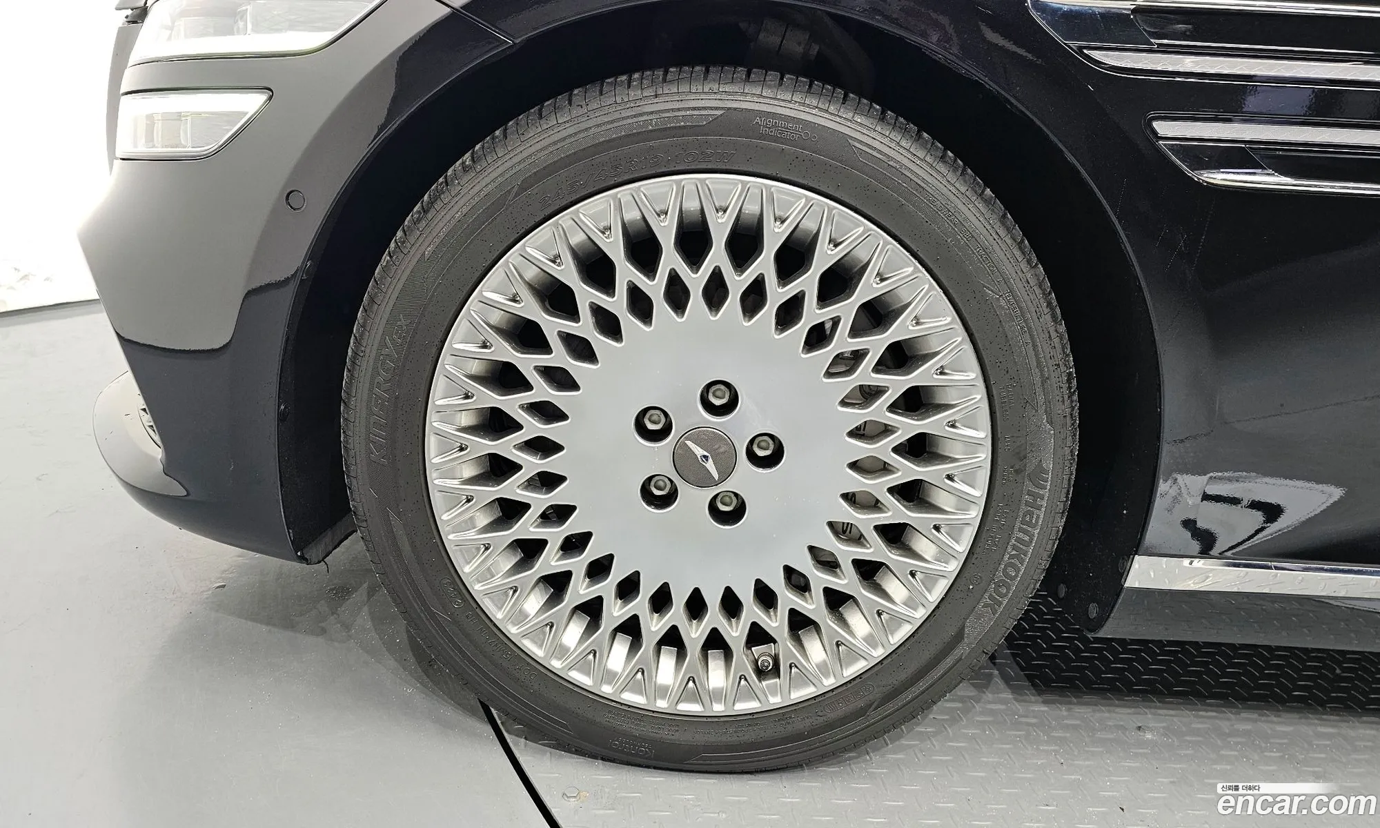Genesis G80 Gasoline 35 Turbo Awd 2021 - фотография 1019113
