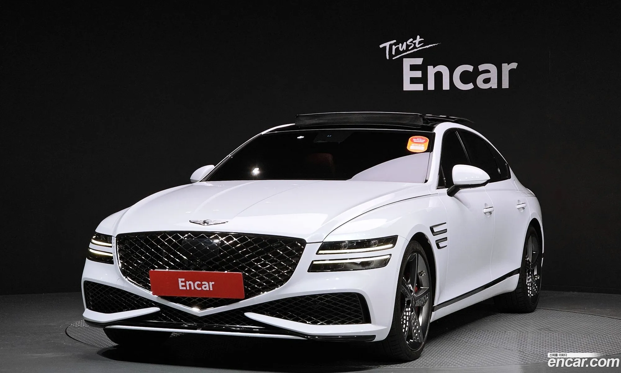 Genesis G80 Ii Gasoline 35 Turbo Awd 2022 - фотография 992875