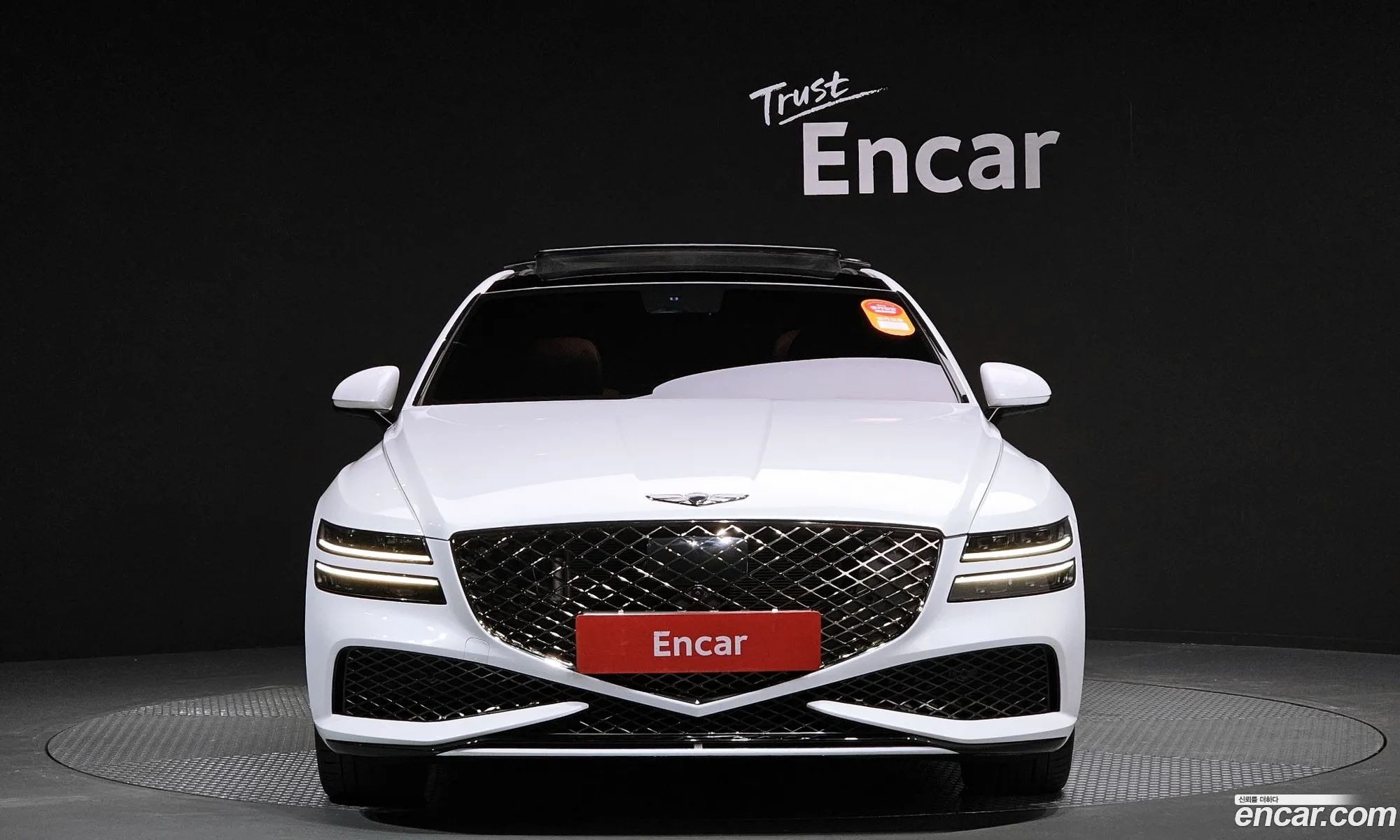 Genesis G80 Ii Gasoline 35 Turbo Awd 2022 - фотография 992877