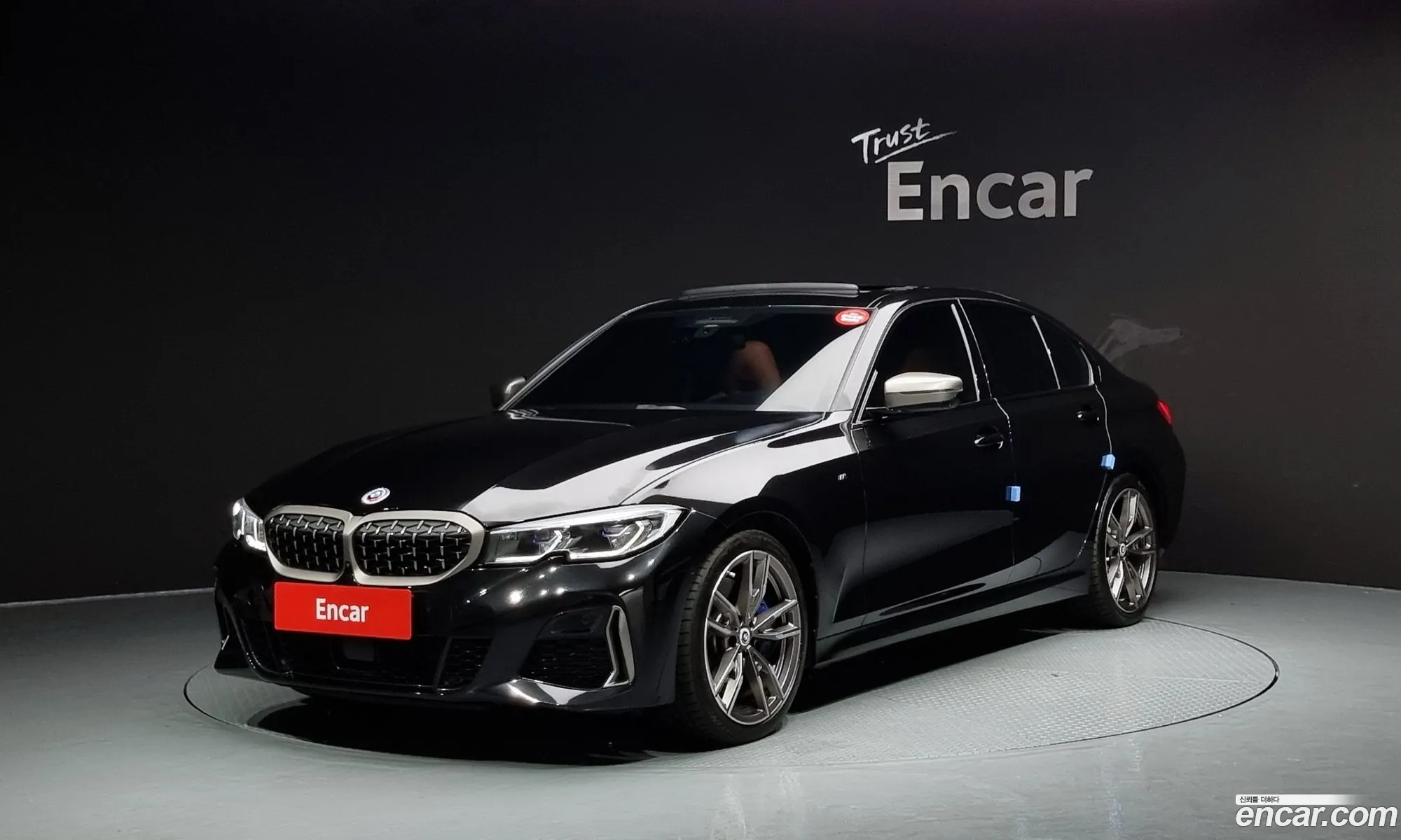 BMW 3Er Vii G2X M340I 2022 - фотография 19034483