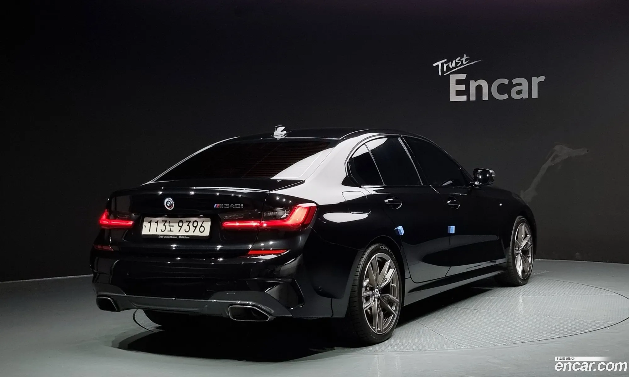 BMW 3Er Vii G2X M340I 2022 - фотография 19034484