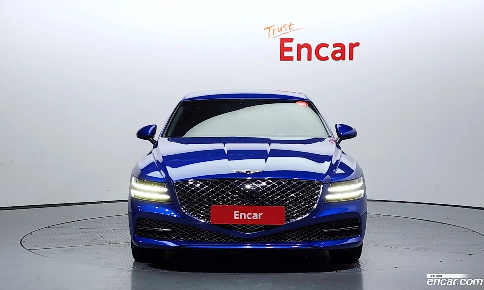 Genesis G80 Gasoline 25 Turbo Awd 2021 - фотография 634841