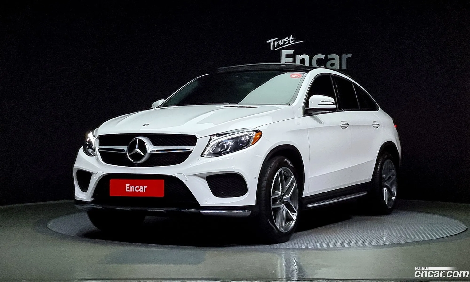 Mercedes-Benz Gle Gle350 D 4Matic Coupe 2018 - фотография 12192994