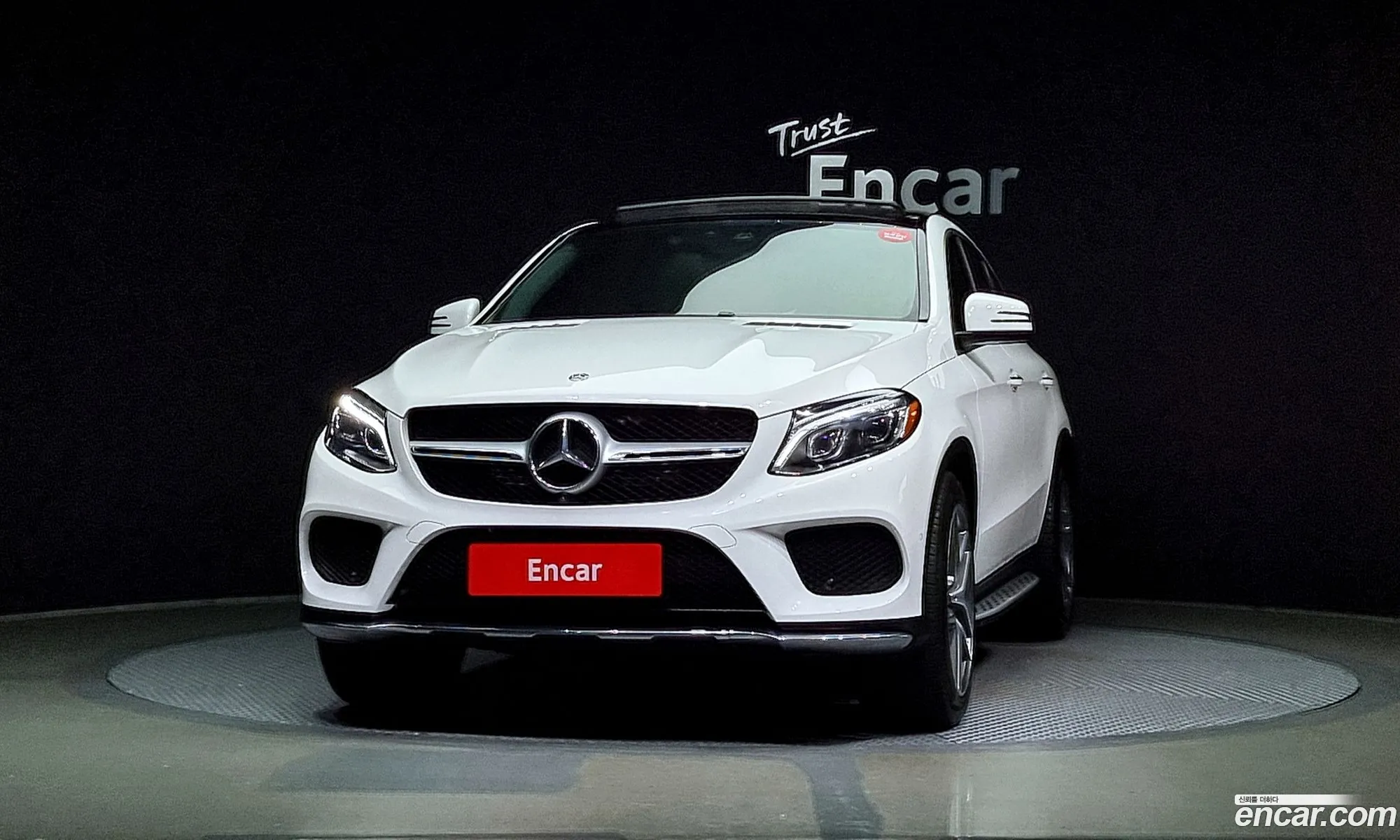 Mercedes-Benz Gle Gle350 D 4Matic Coupe 2018 - фотография 12192996