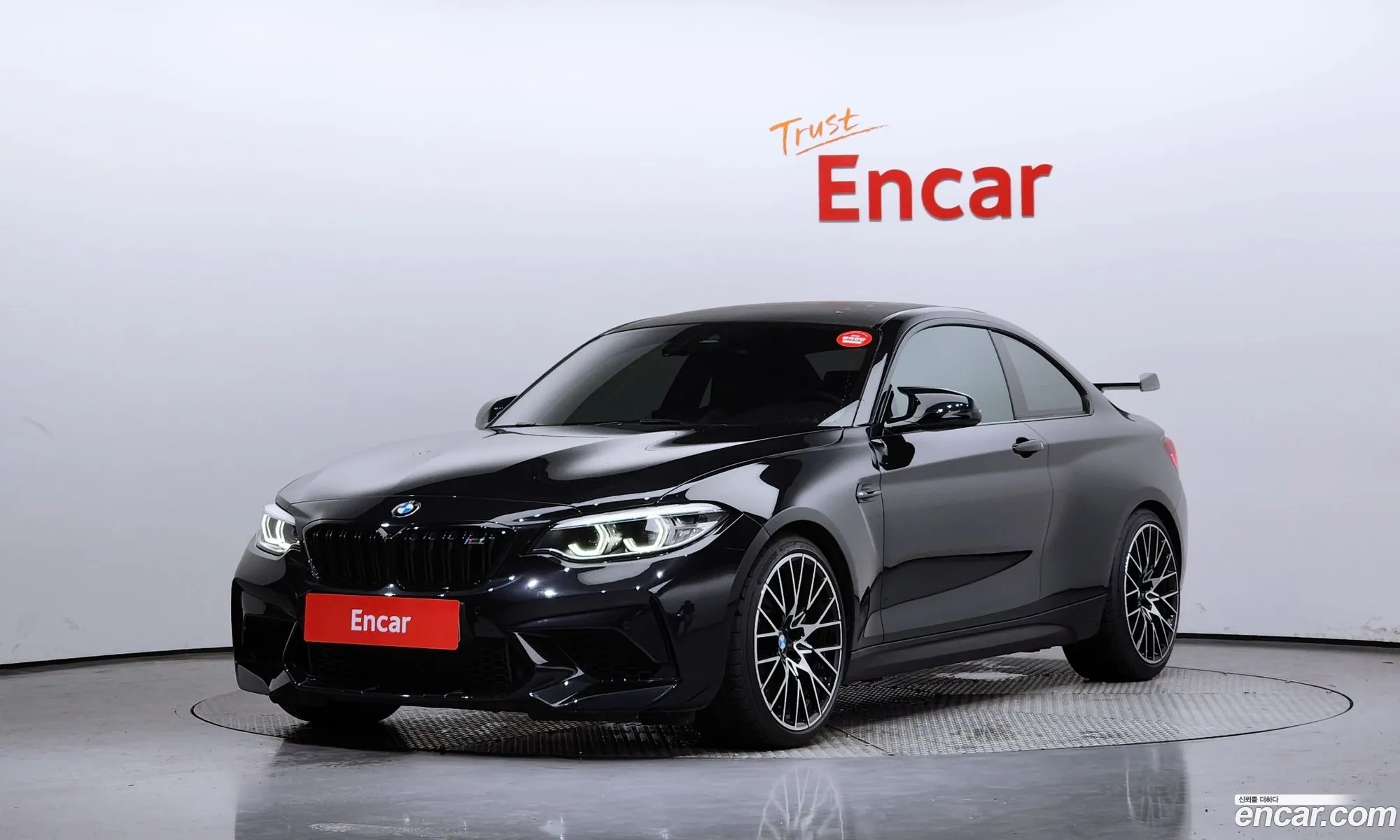 BMW M2 F87 M2 Competition 2020 - фотография 18958730