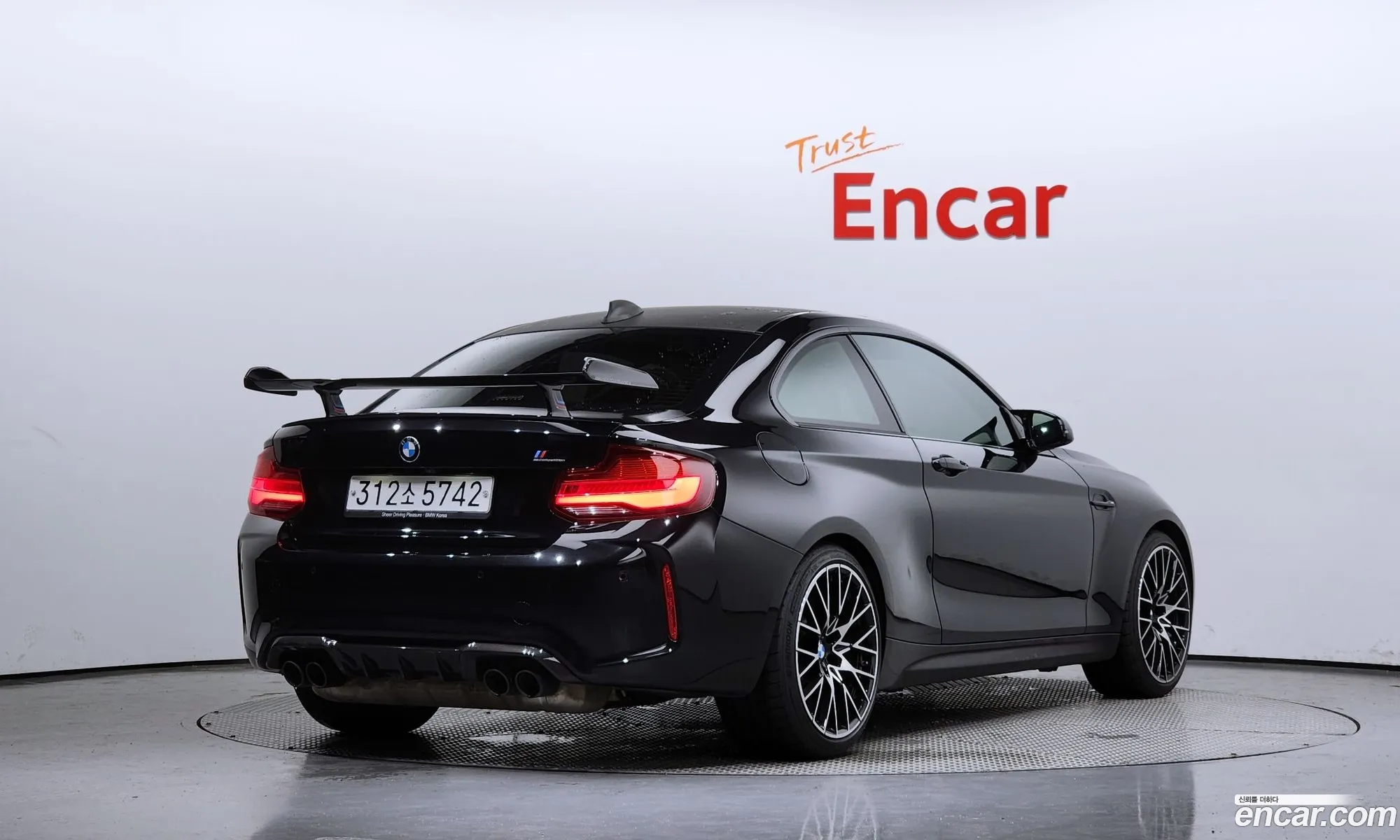 BMW M2 F87 M2 Competition 2020 - фотография 18958731