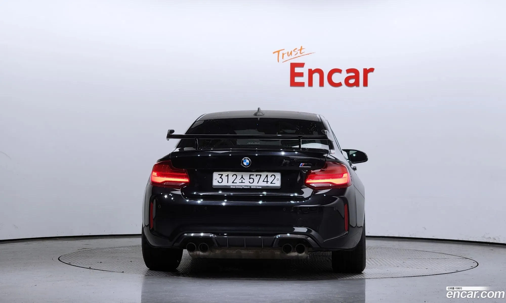BMW M2 F87 M2 Competition 2020 - фотография 18958733