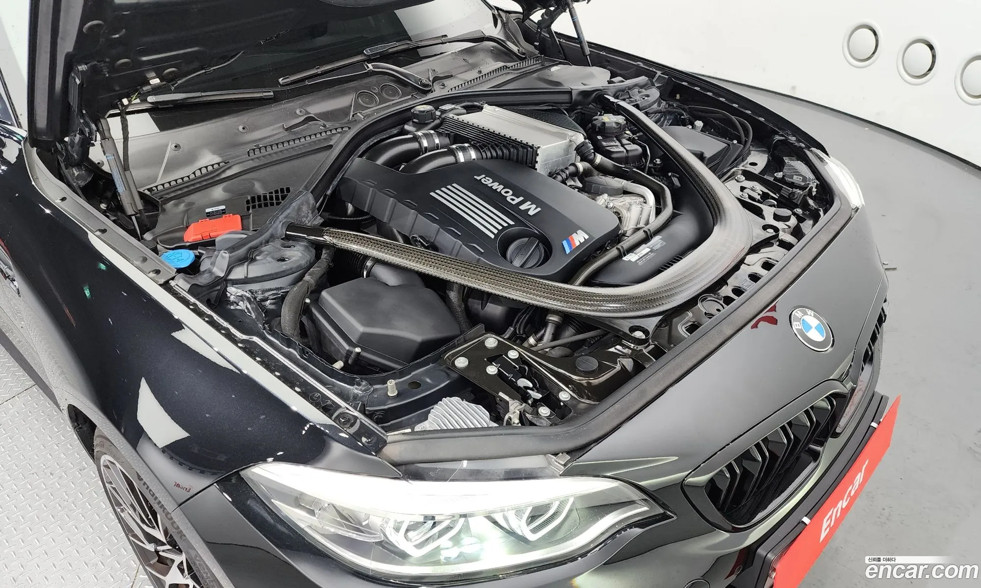 BMW M2 F87 M2 Competition 2020 - фотография 18958735