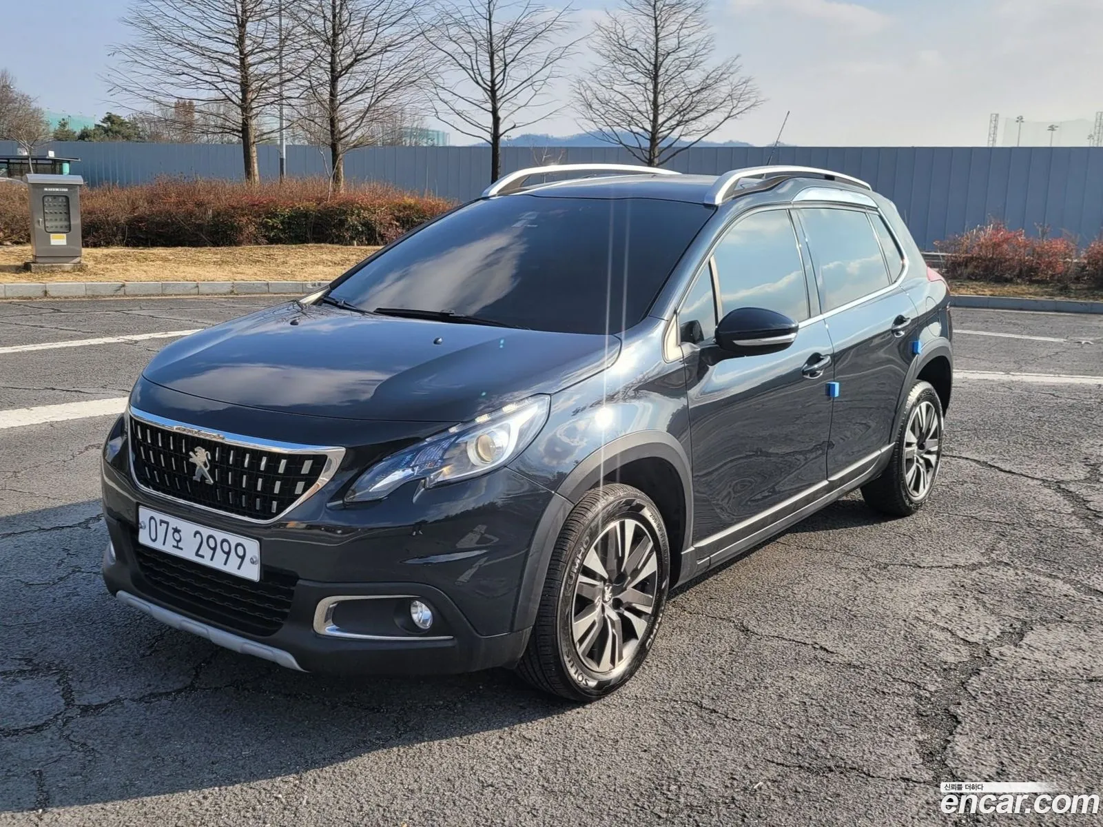 Peugeot 2008 16 Bluehdi Allure 2019 - фотография 4450403