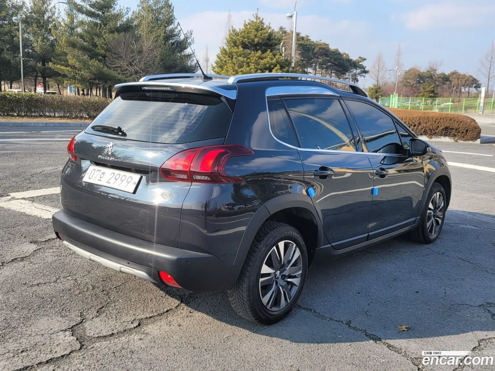 Peugeot 2008 16 Bluehdi Allure 2019 - фотография 4450404