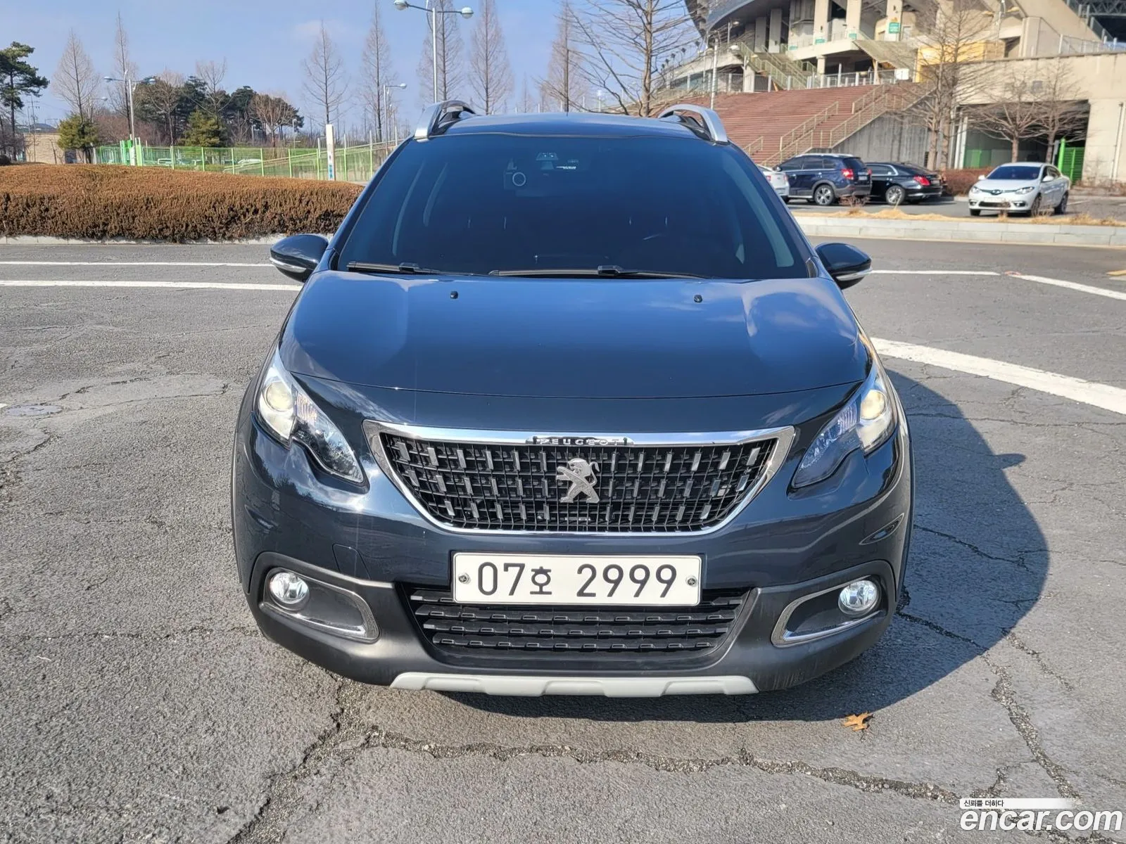 Peugeot 2008 16 Bluehdi Allure 2019 - фотография 4450405