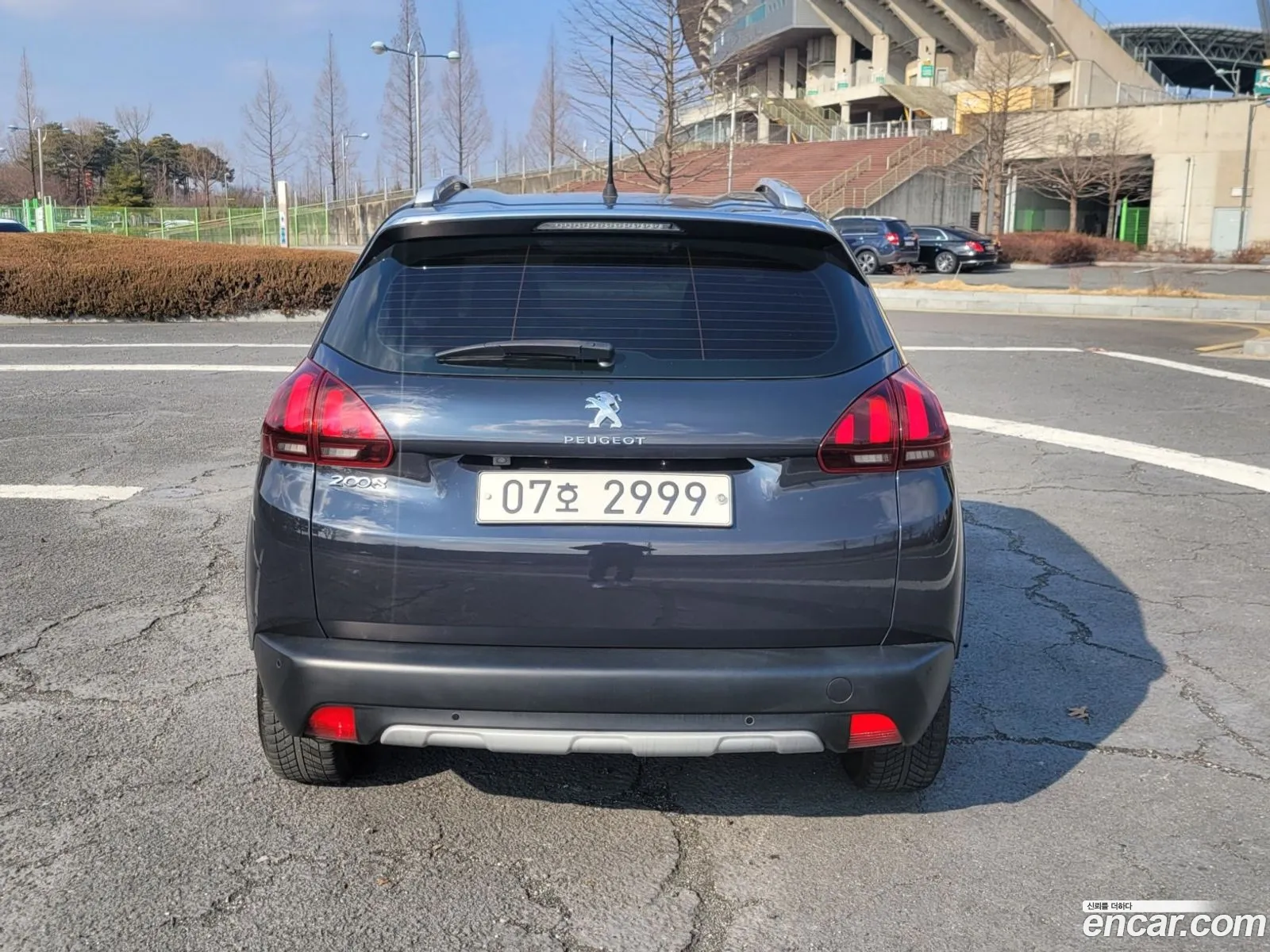 Peugeot 2008 16 Bluehdi Allure 2019 - фотография 4450406