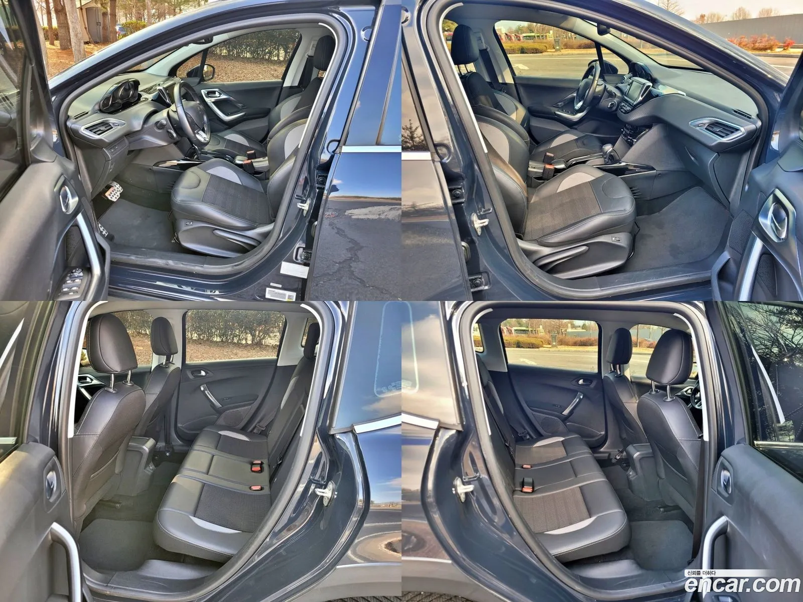Peugeot 2008 16 Bluehdi Allure 2019 - фотография 4450407