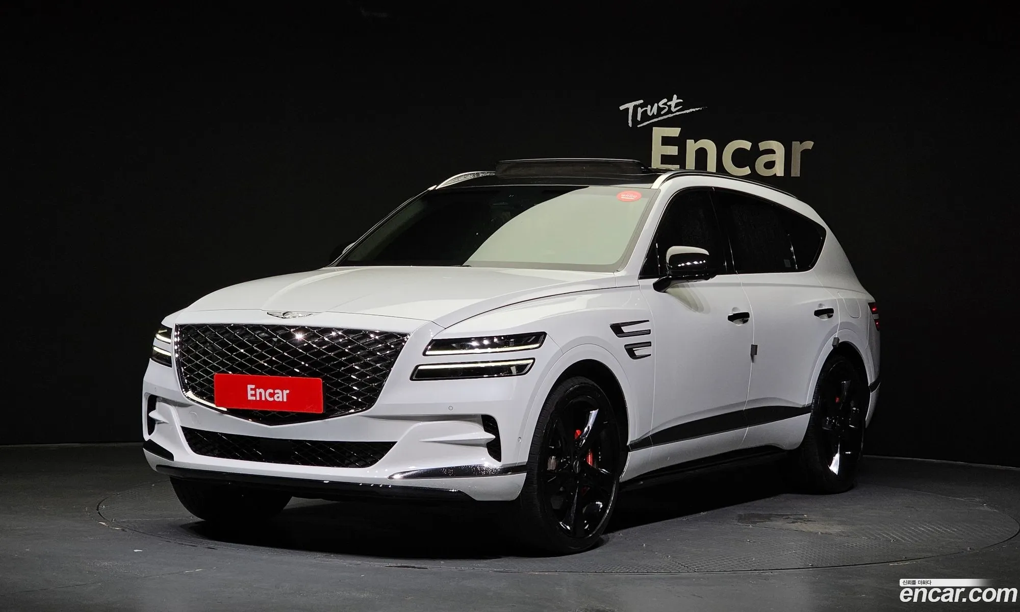 Genesis Gv80 I 35T Gasoline Awd 2020 - фотография 624210