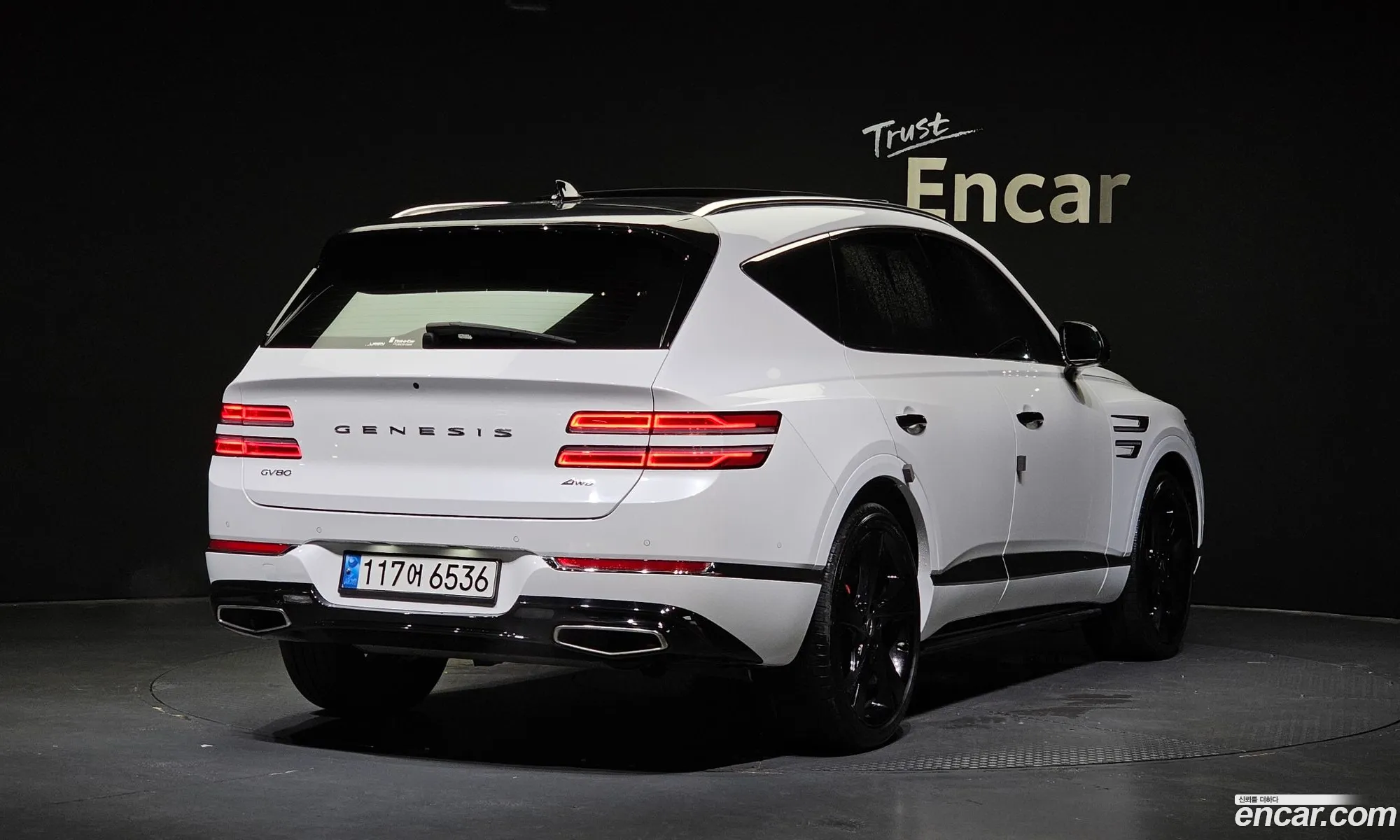 Genesis Gv80 I 35T Gasoline Awd 2020 - фотография 624211