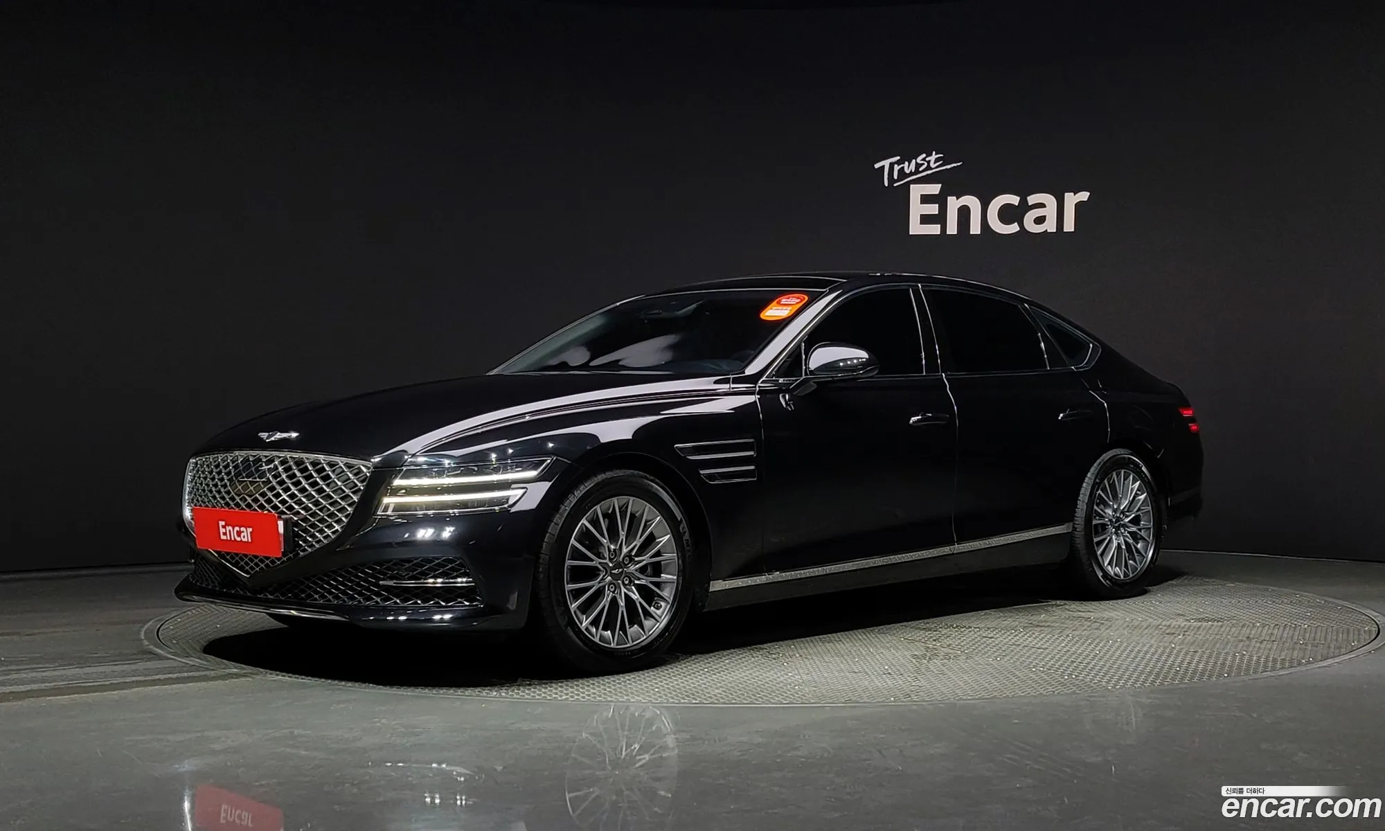 Genesis G80 Ii Gasoline 25 Turbo 2Wd 2022 - фотография 737098