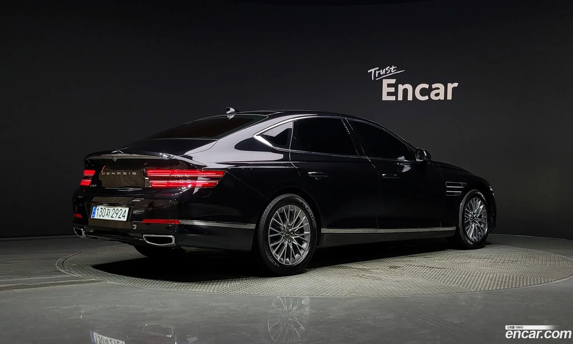 Genesis G80 Ii Gasoline 25 Turbo 2Wd 2022 - фотография 737099