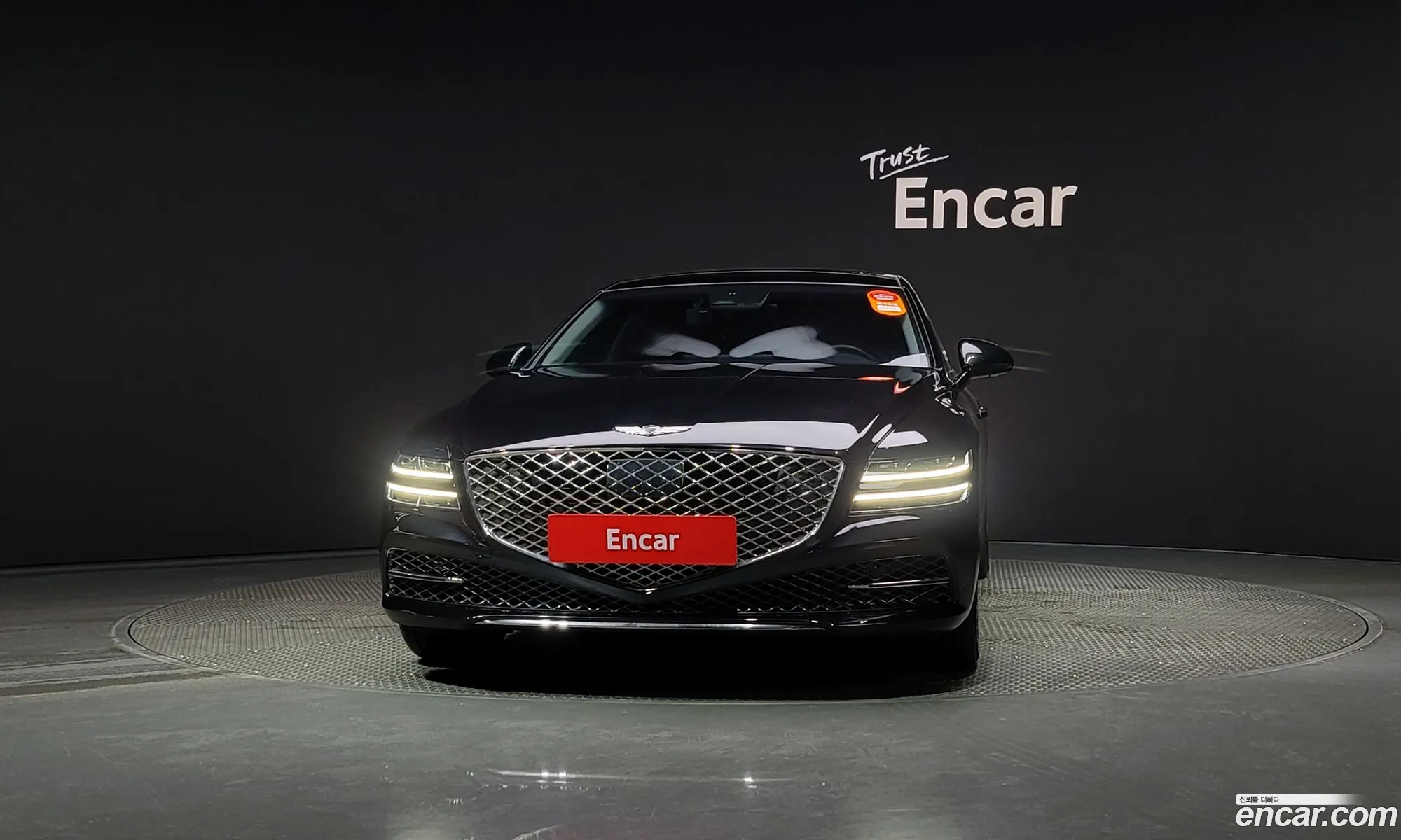 Genesis G80 Ii Gasoline 25 Turbo 2Wd 2022 - фотография 737100