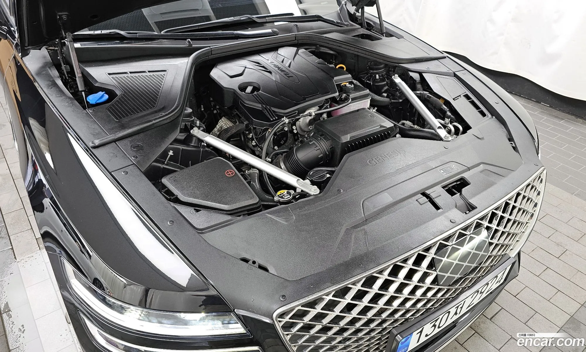 Genesis G80 Ii Gasoline 25 Turbo 2Wd 2022 - фотография 737103
