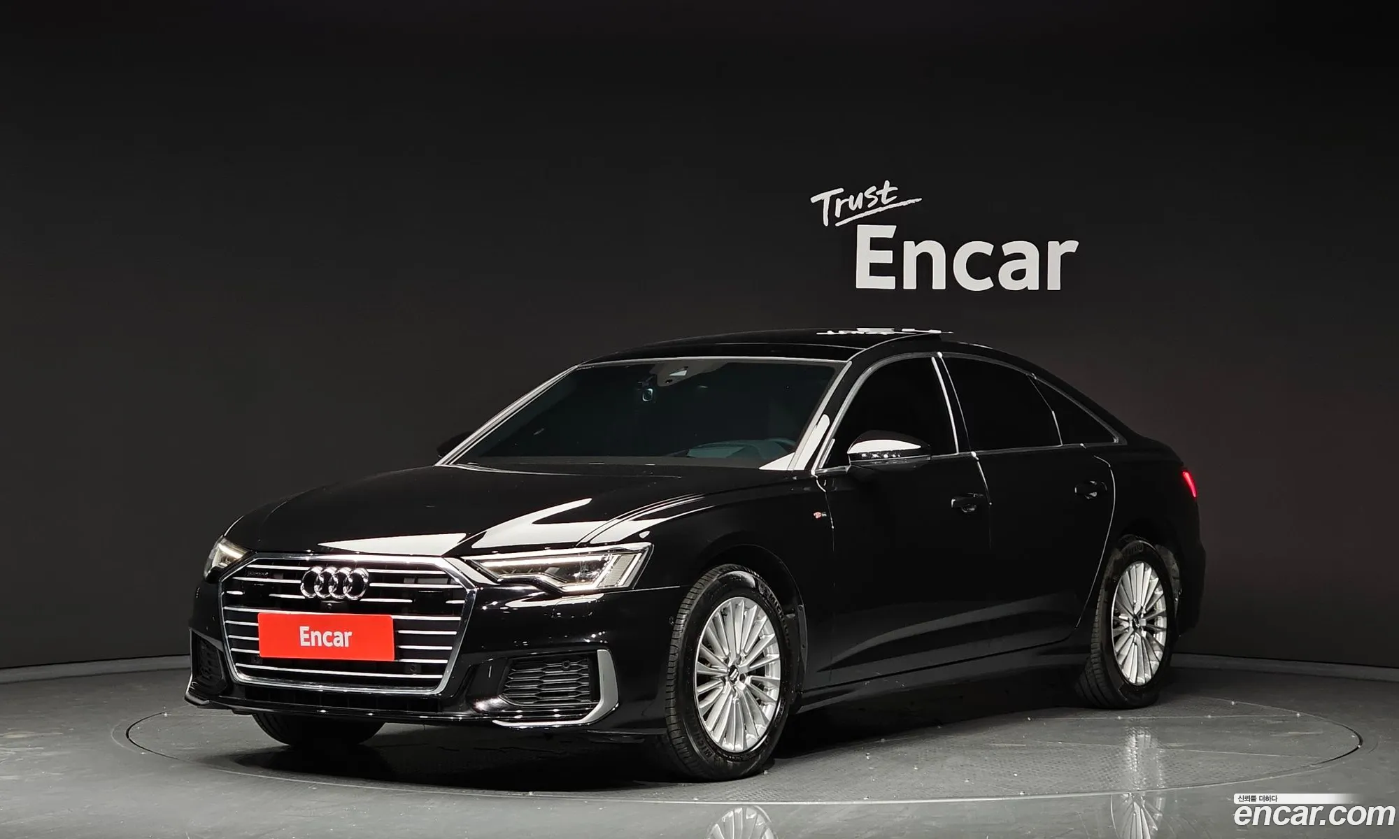 A6 C8 40 Tdi Quattro Premium - фотография 4682402