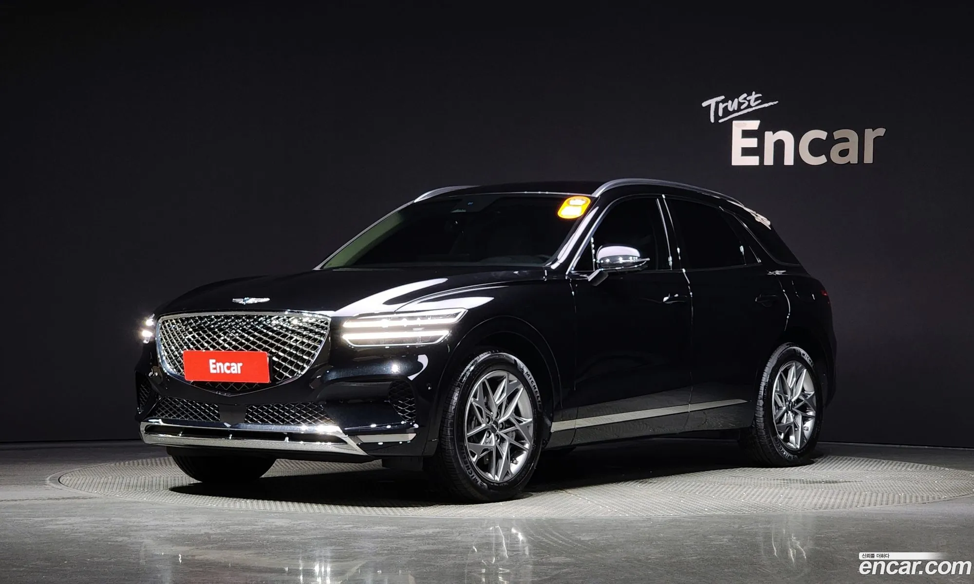 Genesis Gv70 25T Gasoline 2Wd 2023 - фотография 750333