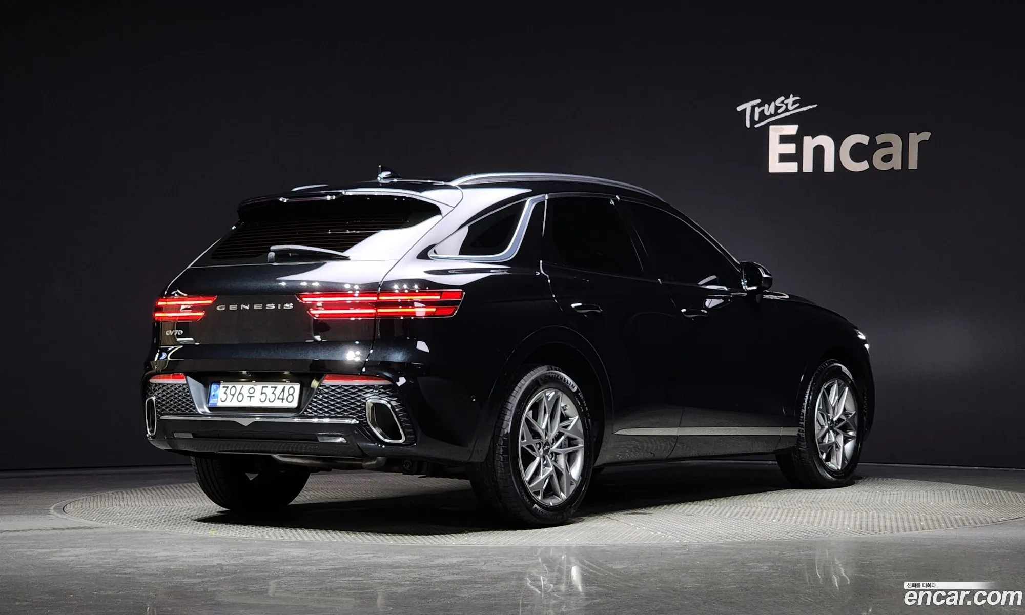 Genesis Gv70 25T Gasoline 2Wd 2023 - фотография 750334