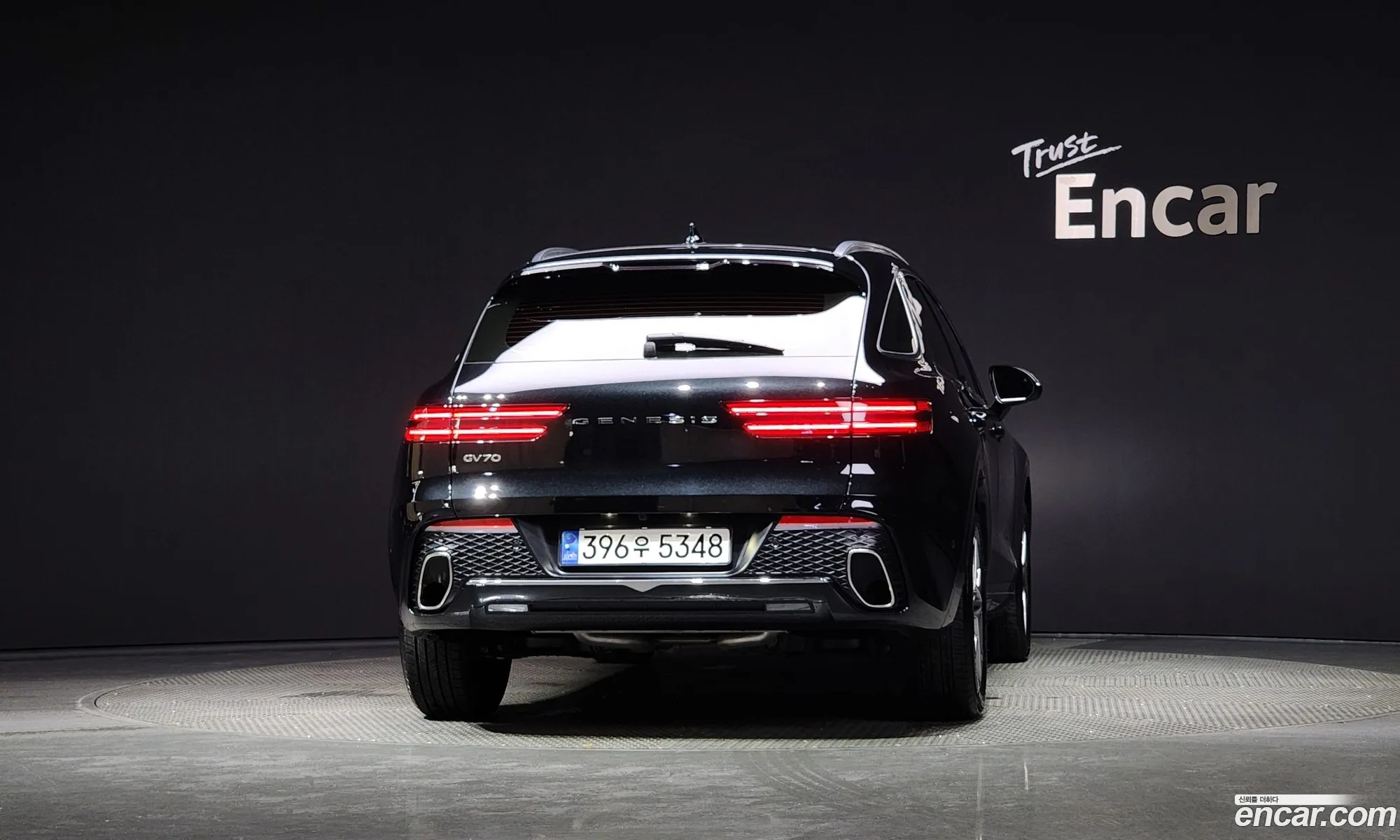 Genesis Gv70 25T Gasoline 2Wd 2023 - фотография 750336