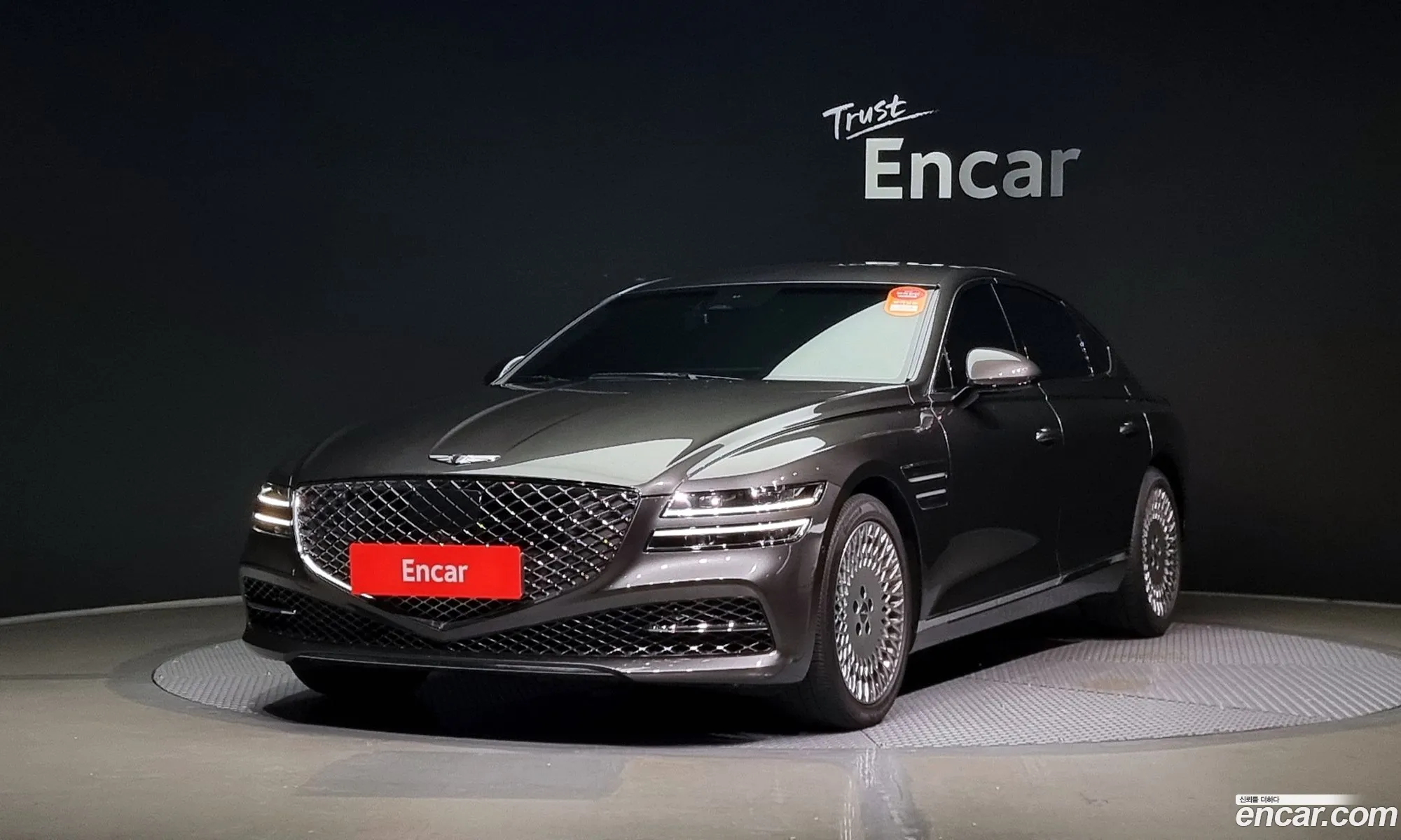 Genesis G80 Ii Gasoline 25 Turbo 2Wd 2022 - фотография 1022494