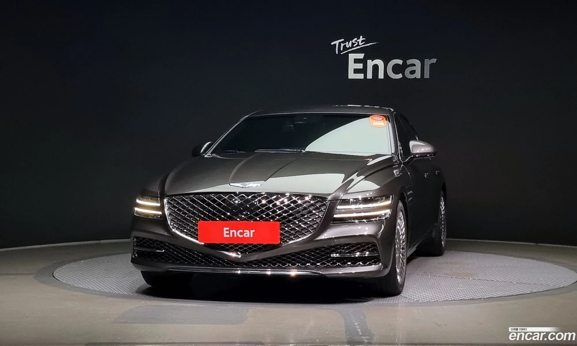Genesis G80 Ii Gasoline 25 Turbo 2Wd 2022 - фотография 1022496
