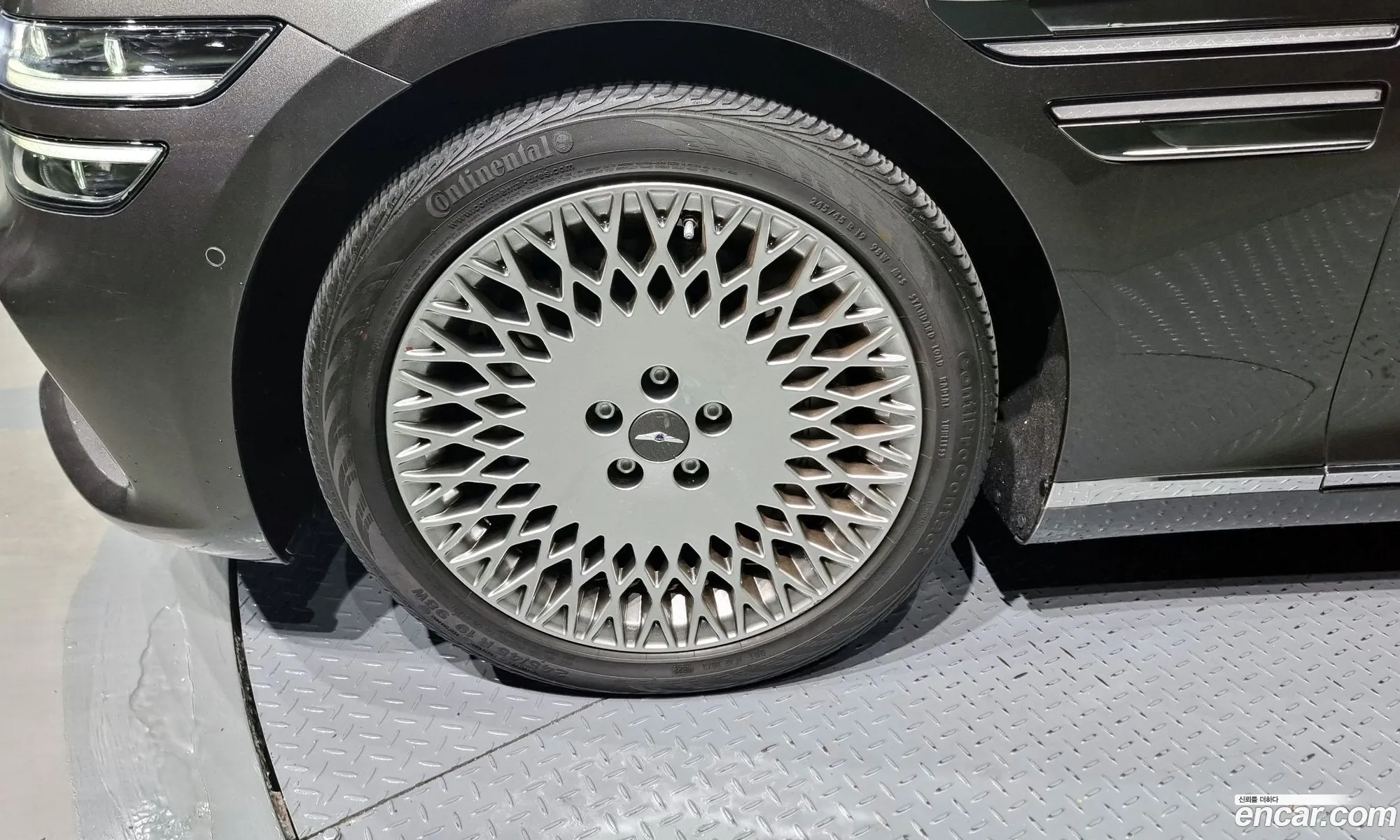 Genesis G80 Ii Gasoline 25 Turbo 2Wd 2022 - фотография 1022498