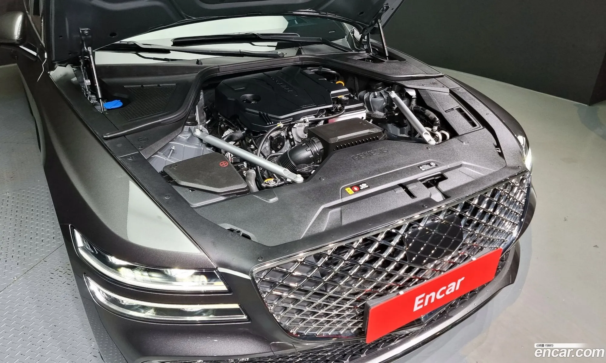 Genesis G80 Ii Gasoline 25 Turbo 2Wd 2022 - фотография 1022499