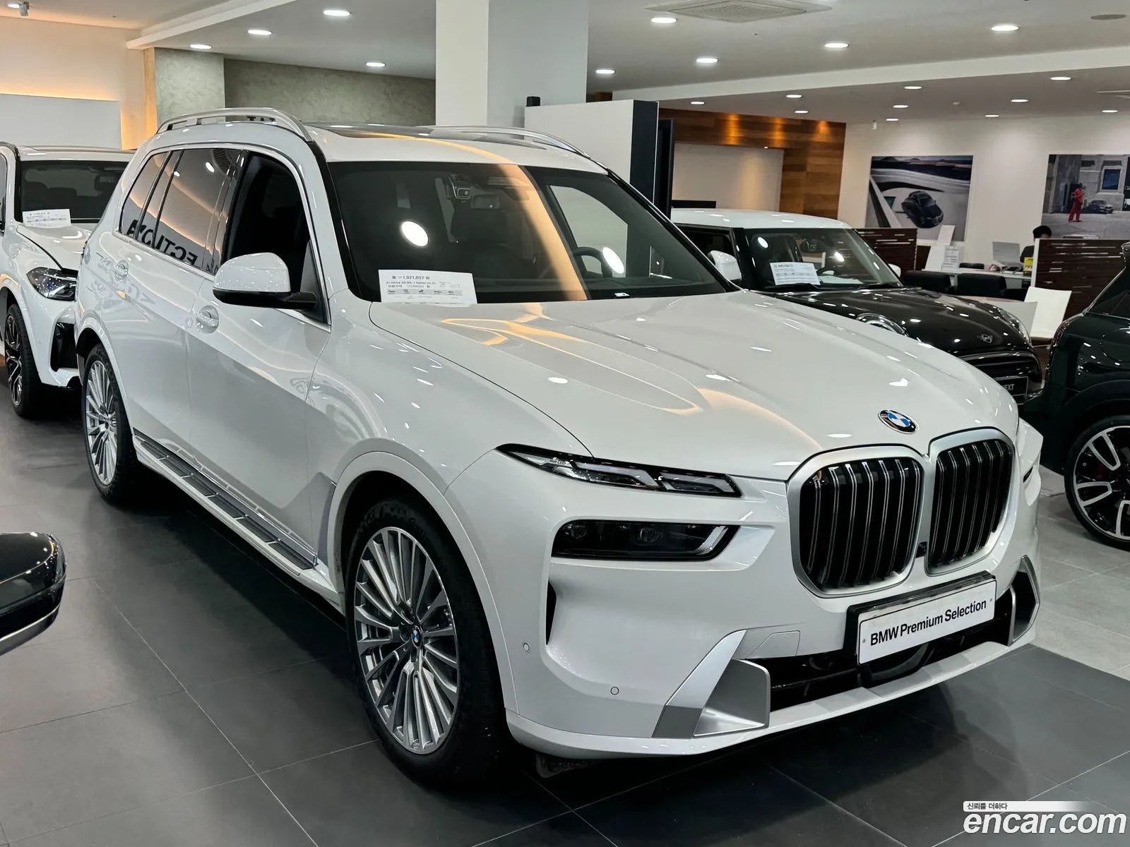 BMW X7 xDrive 40I Design Pure Excellence 7-Seater 2024 - фотография 18959356