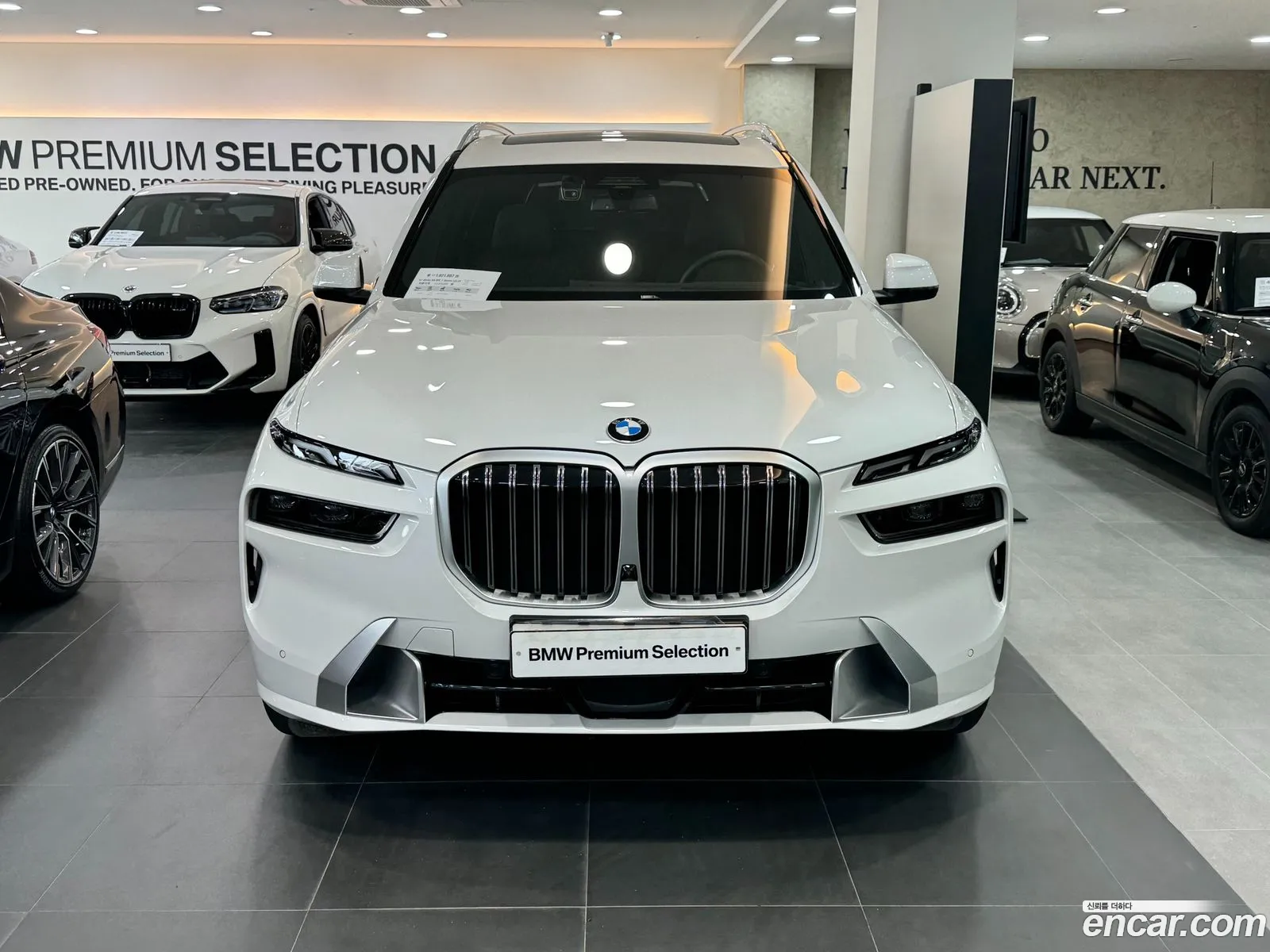 BMW X7 xDrive 40I Design Pure Excellence 7-Seater 2024 - фотография 18959358