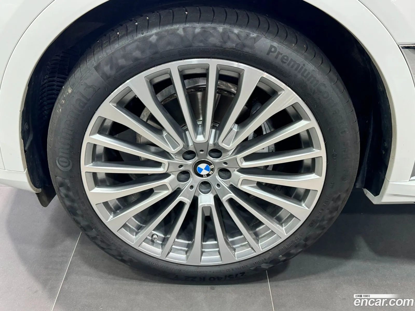 BMW X7 xDrive 40I Design Pure Excellence 7-Seater 2024 - фотография 18959360