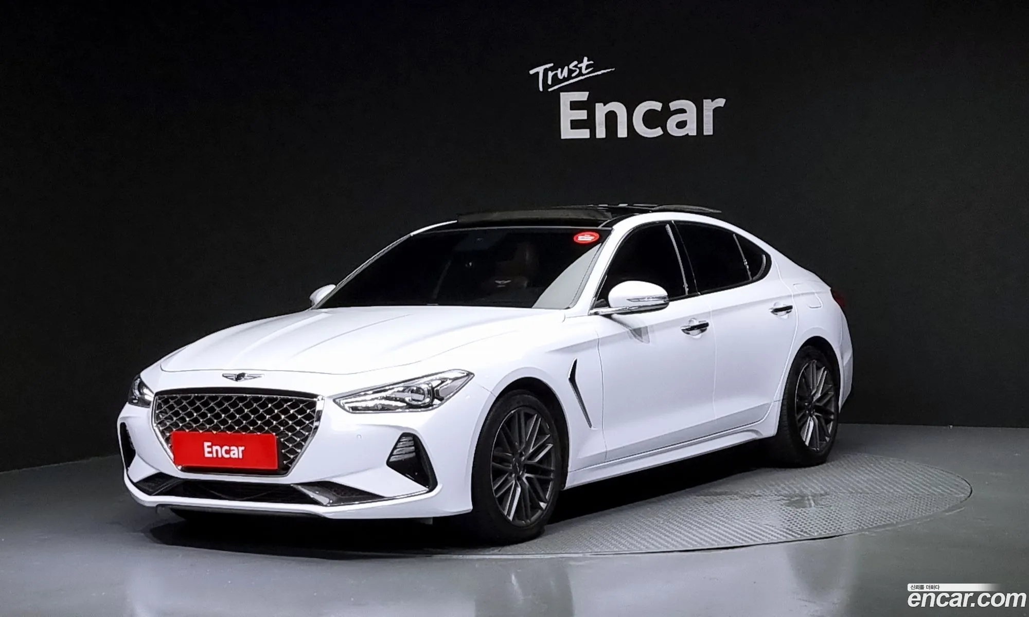 Genesis G70 I 20T 2018 - фотография 409093