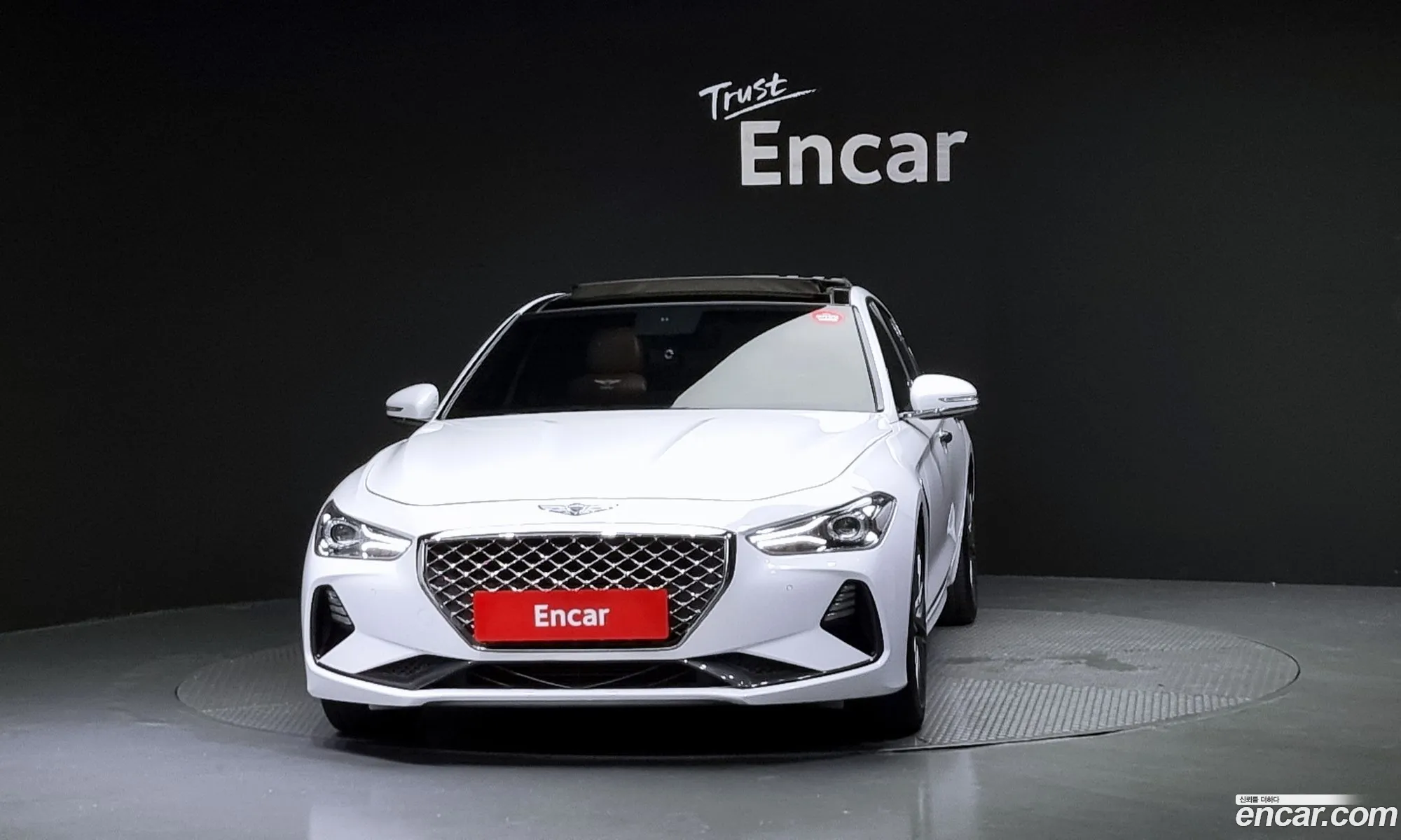 Genesis G70 I 20T 2018 - фотография 409095