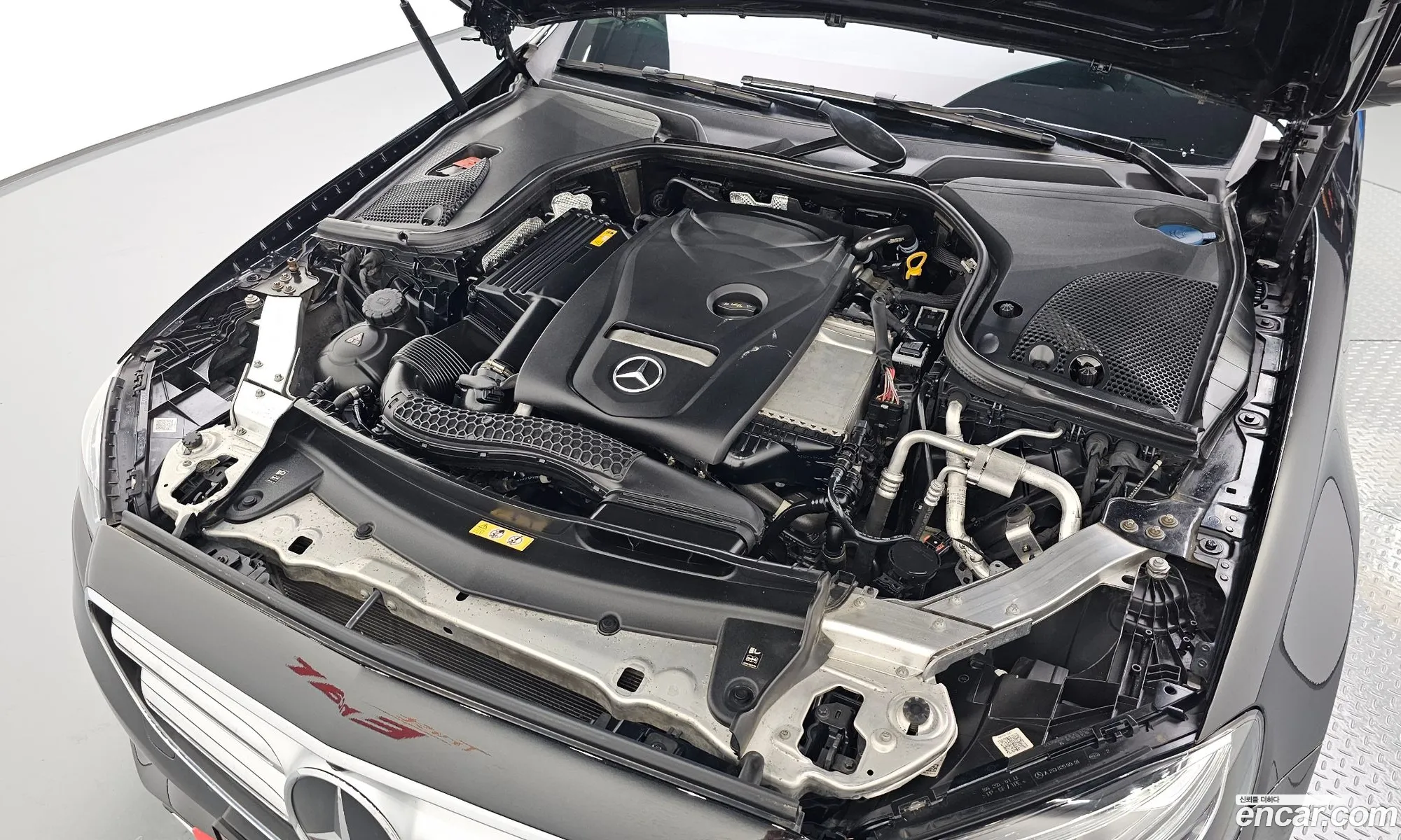 Mercedes-Benz E-Klasse V W213 S213 C238 E300 4Matic Avant Garde 2019 - фотография 16357311