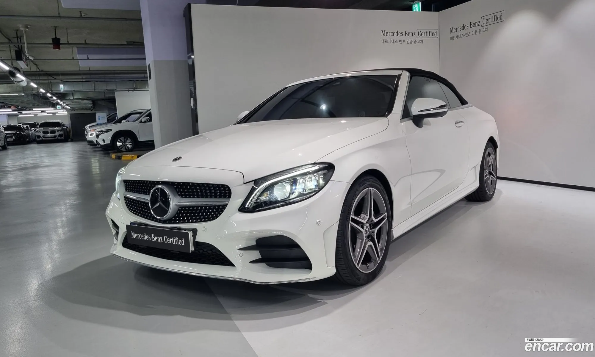 Mercedes-Benz C-Klasse V W206 C200 Cabriolet 2022 - фотография 16307841