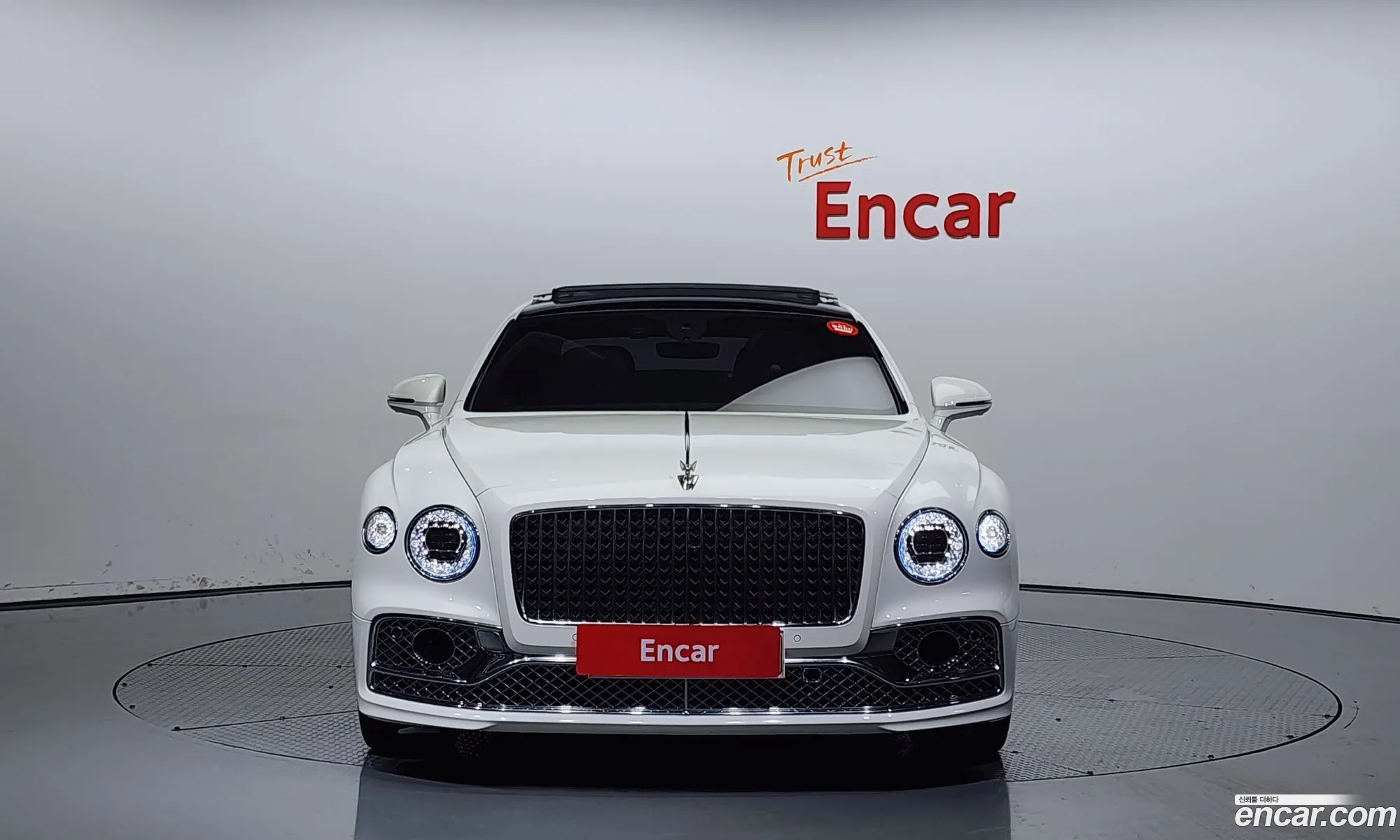 Bentley Flying Spur Ii 40 2022 - фотография 14539712