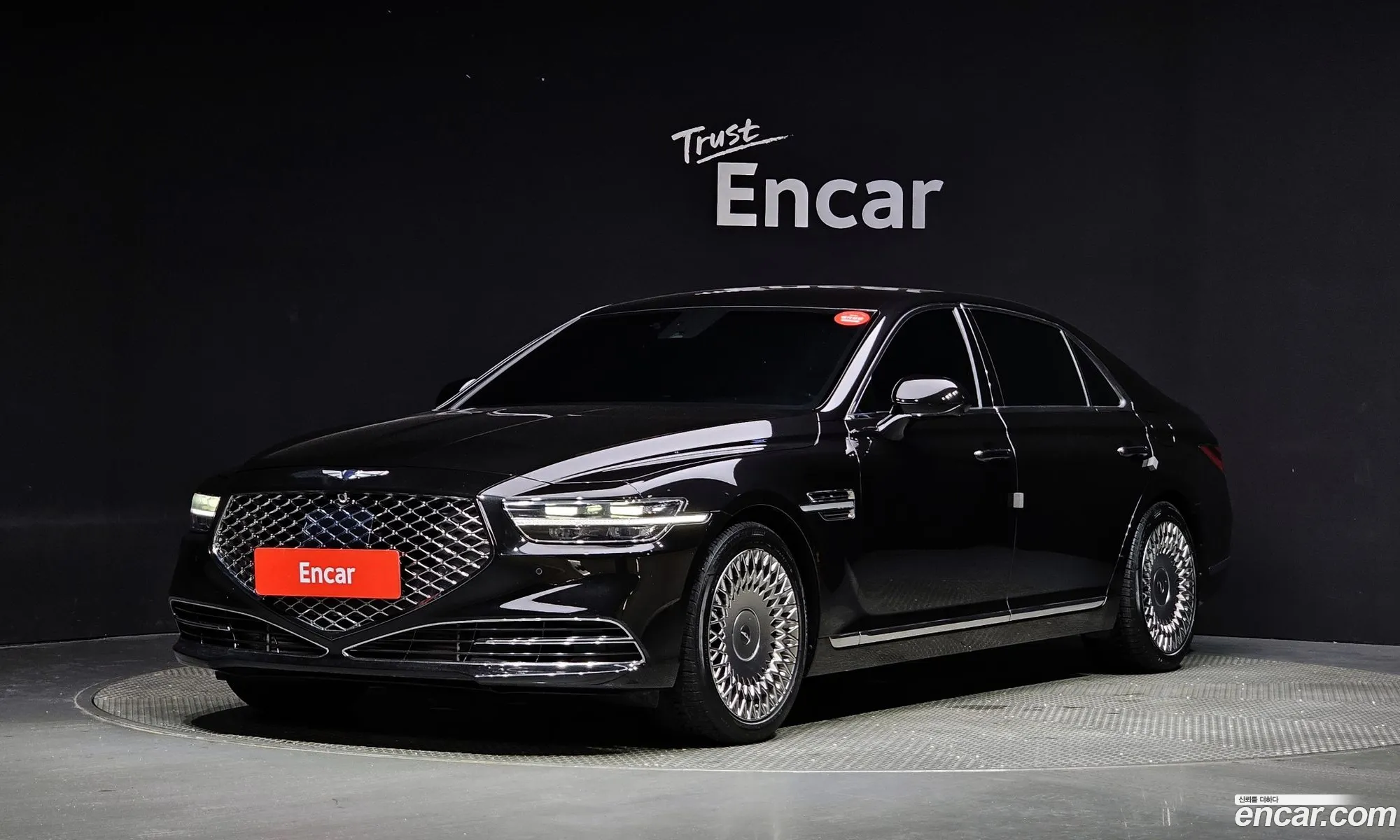 Genesis G90 I 33T Awd 2019 - фотография 750284