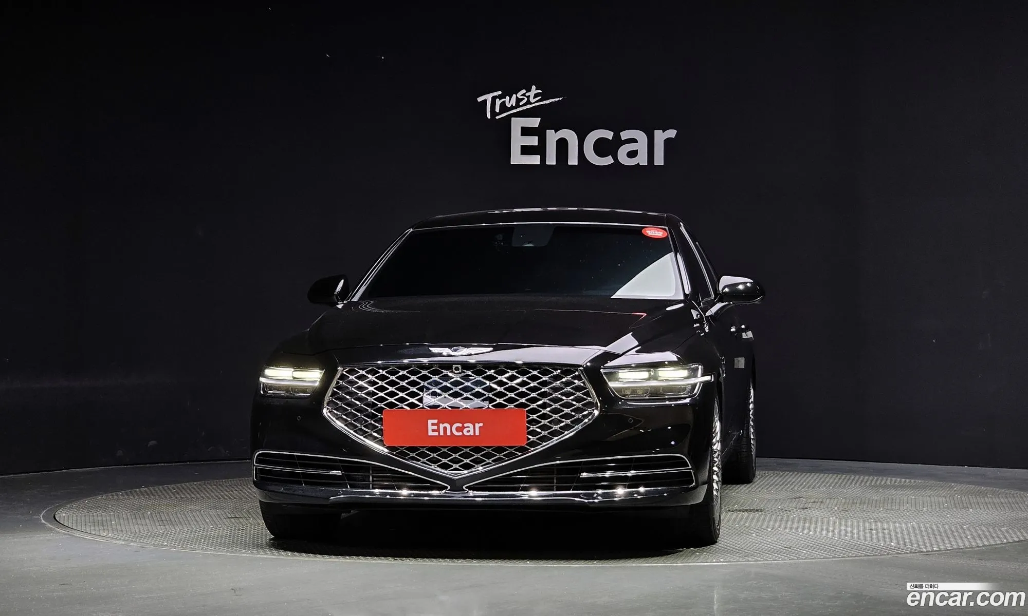 Genesis G90 I 33T Awd 2019 - фотография 750286
