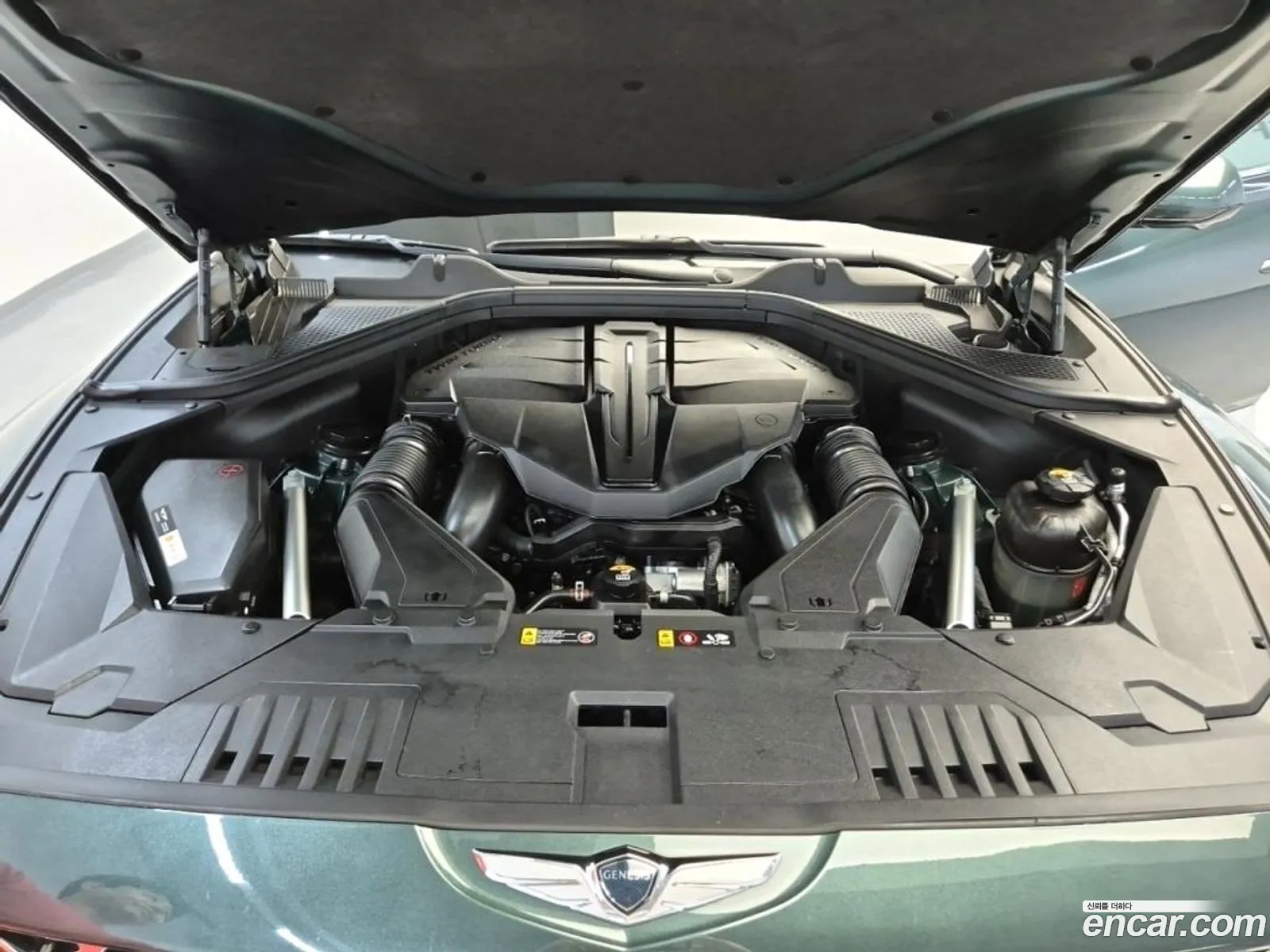 Genesis Gv80 I 35T Gasoline Awd 2020 - фотография 1022546