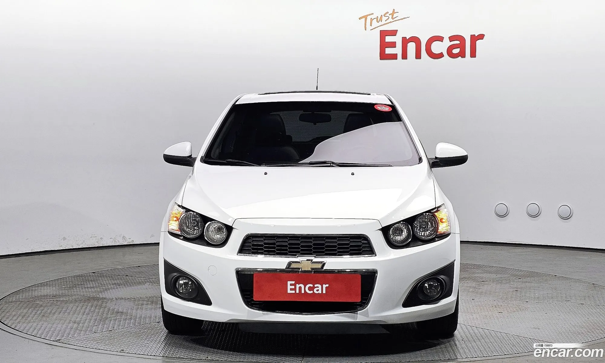 Chevrolet Aveo Lt 2011 - фотография 8826008