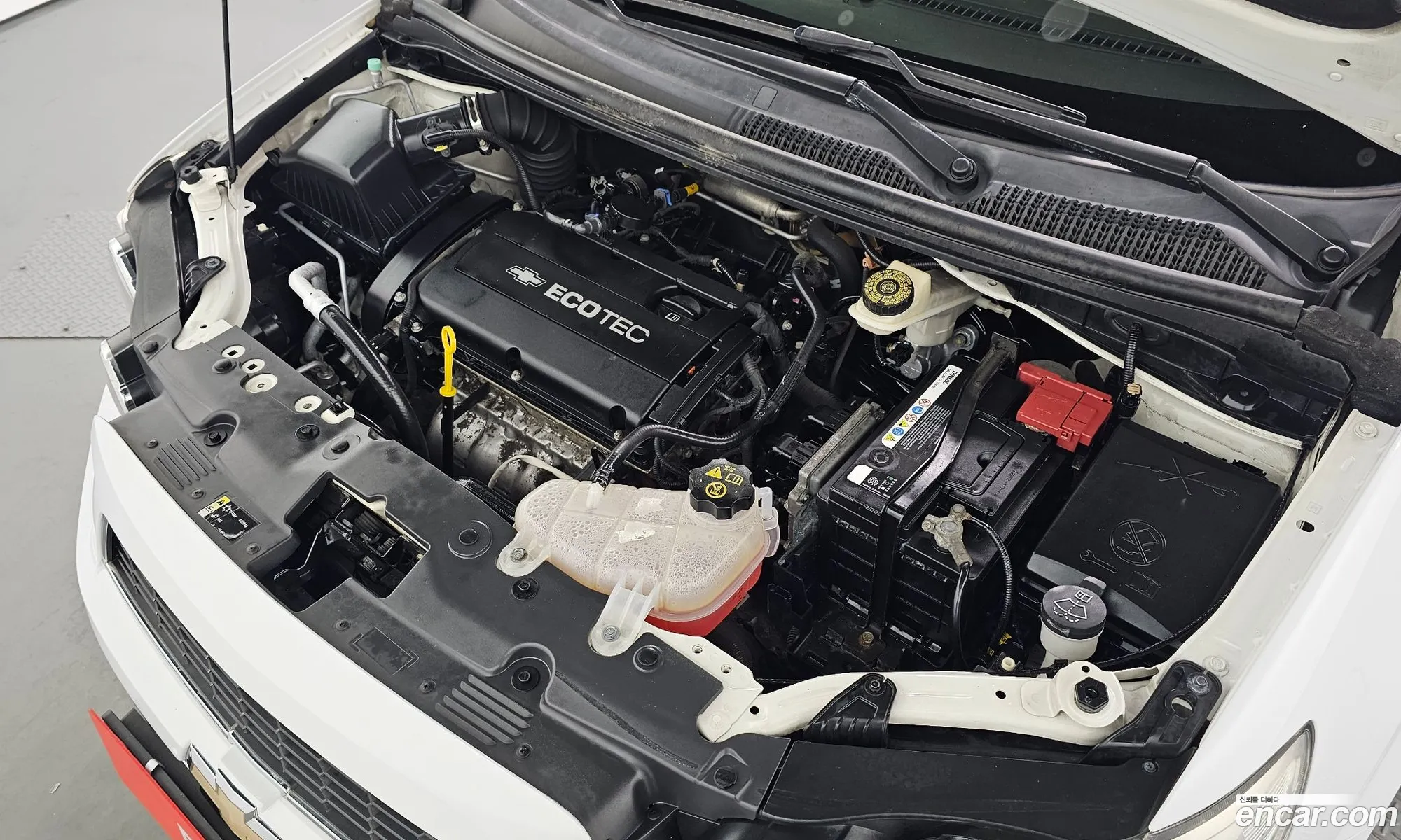 Chevrolet Aveo Lt 2011 - фотография 8826011