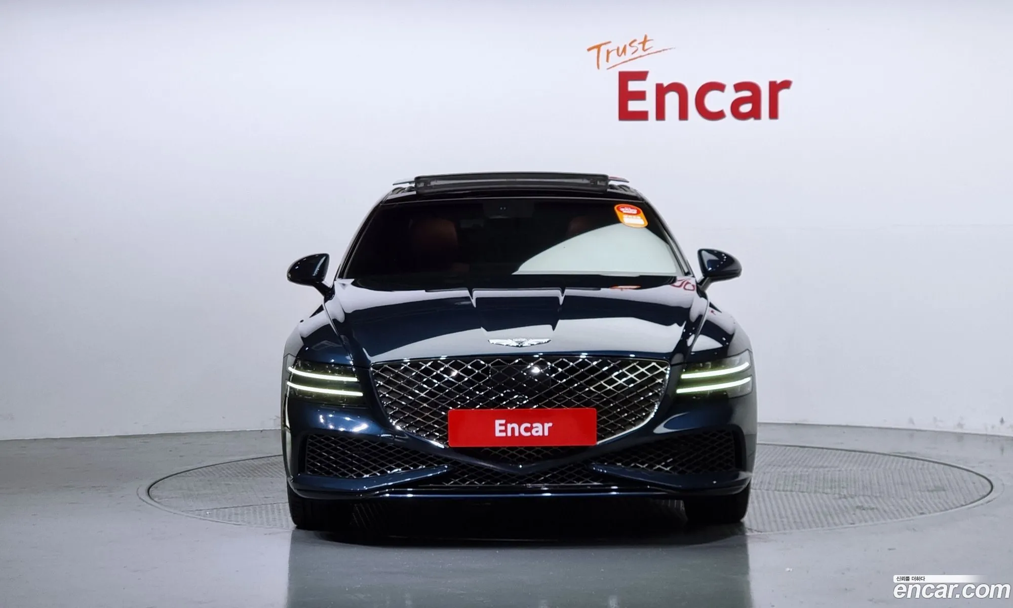 Genesis G80 Ii Gasoline 25 Turbo Awd 2021 - фотография 634877