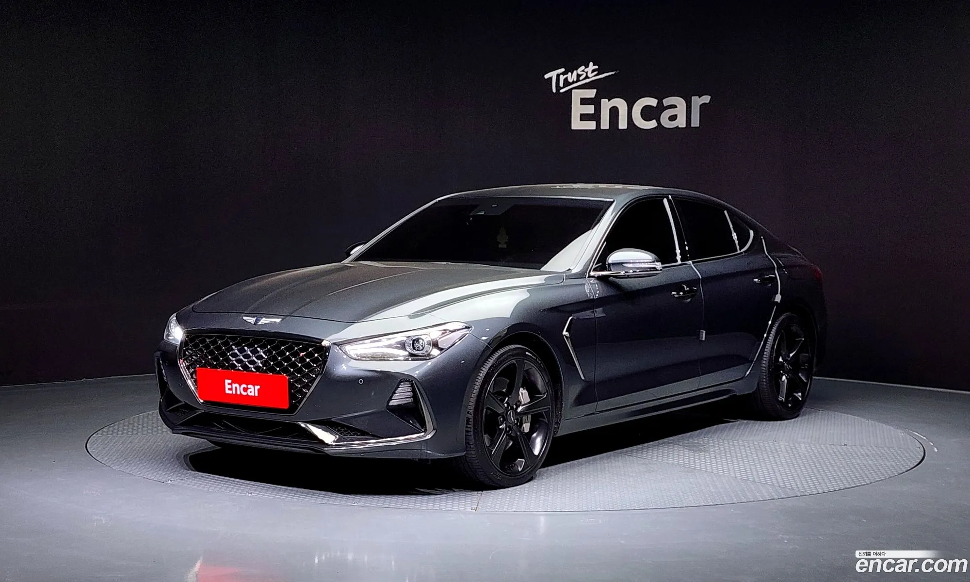 Genesis G70 I 33T Sports Awd 2019 - фотография 737134