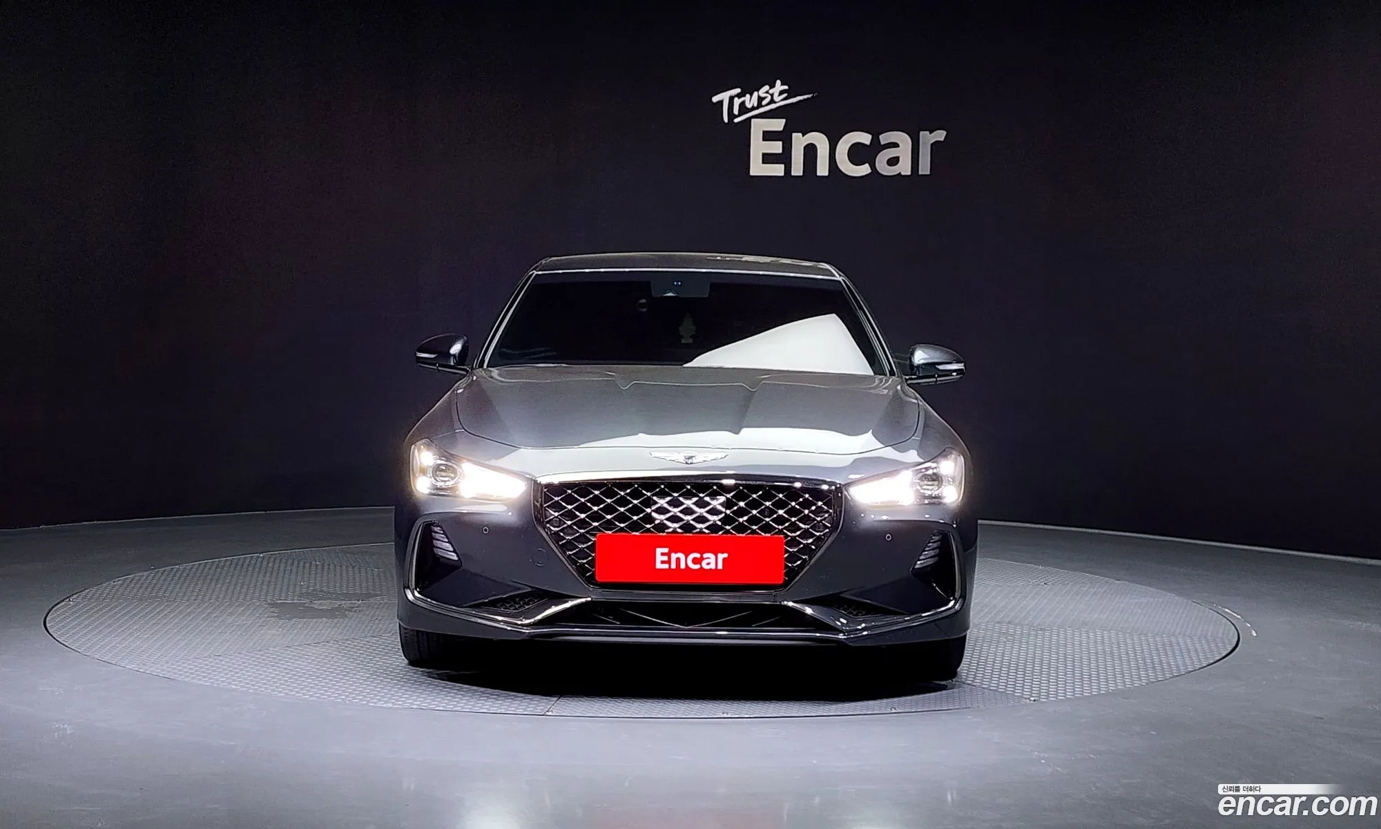 Genesis G70 I 33T Sports Awd 2019 - фотография 737136