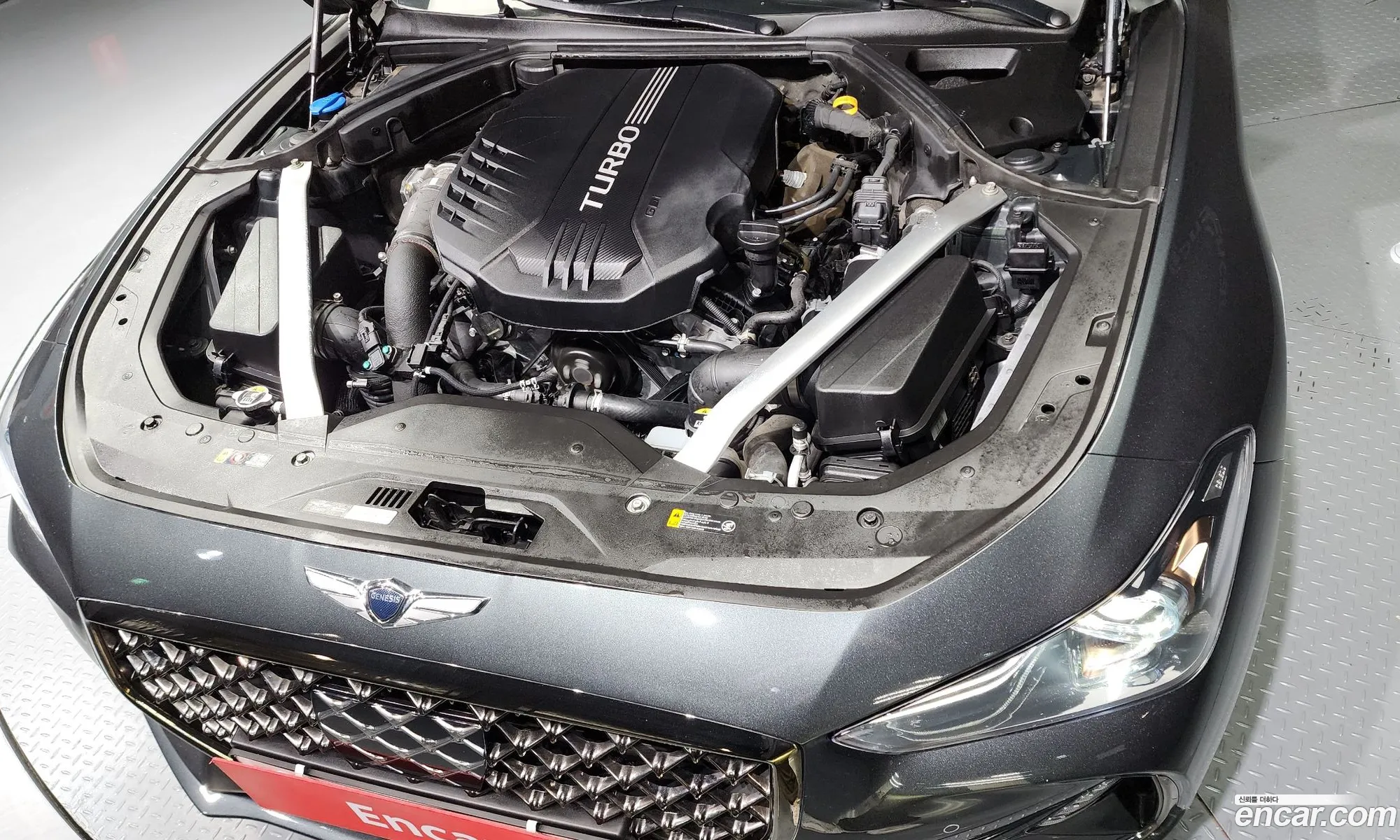 Genesis G70 I 33T Sports Awd 2019 - фотография 737139