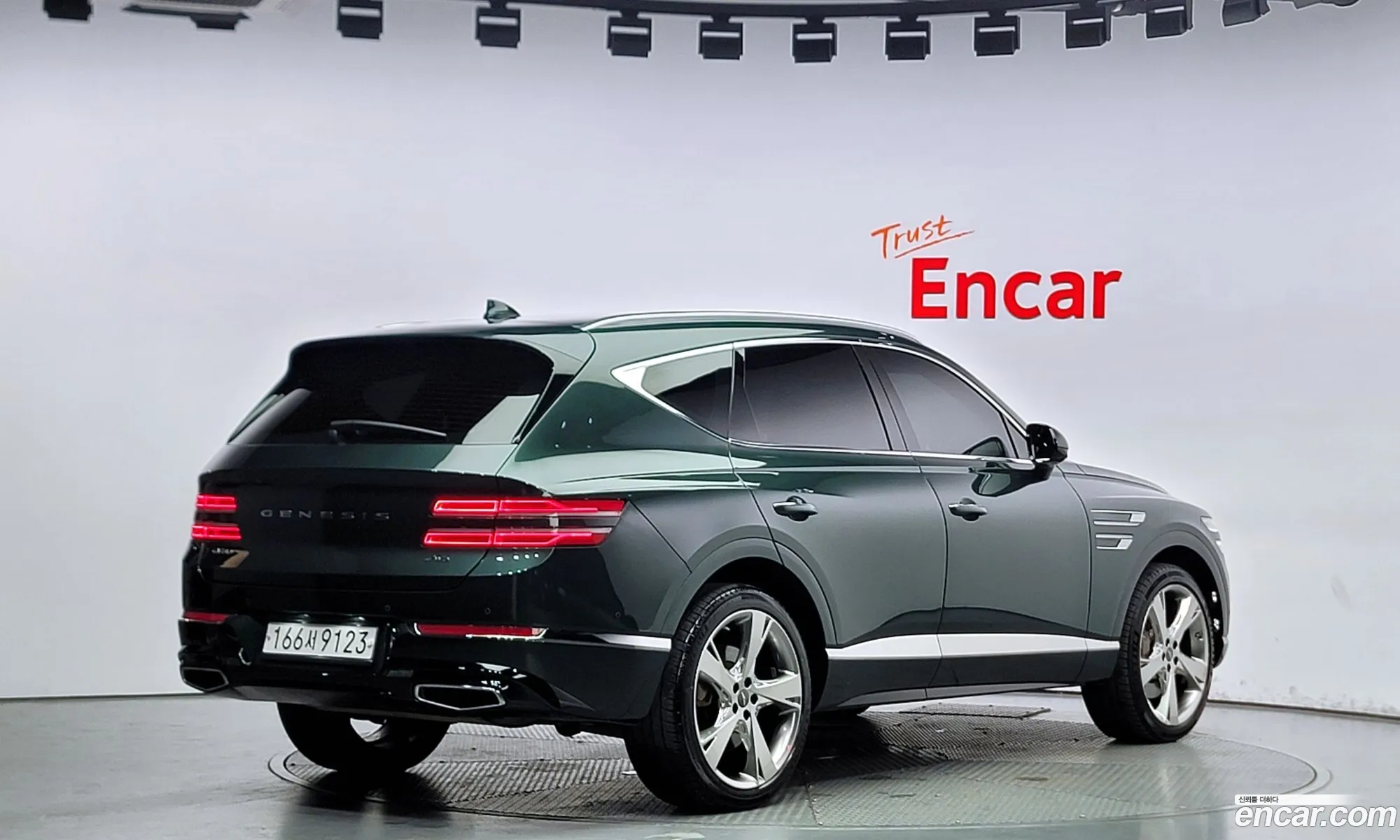 Genesis Gv80 35T Gasoline Awd 2023 - фотография 621122