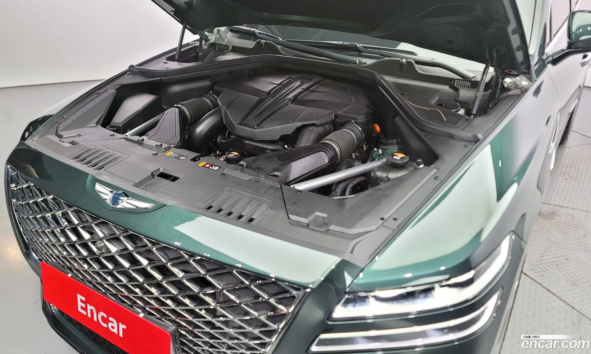 Genesis Gv80 35T Gasoline Awd 2023 - фотография 621126